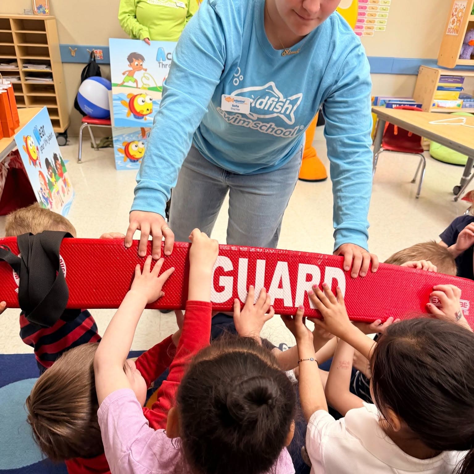 Primrose School of Burlington Early Preschool Program serving Burlington, Billerica, Pinehurst, Lexington, Bedford, and Nutting Lake families. Preschool and day care center providing early childhood education, school readiness, independence skills, and nurturing child care programs.