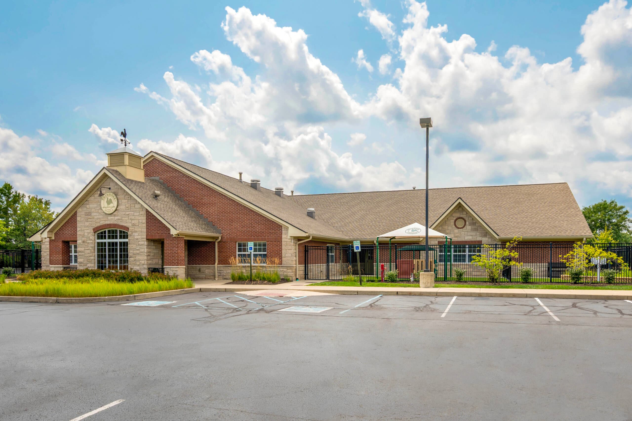 Primrose School of Carmel School building