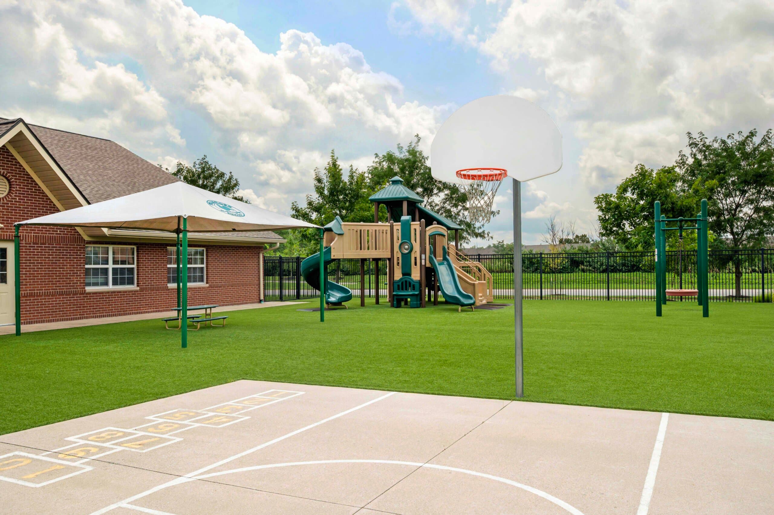 Primrose School of Carmel Playground