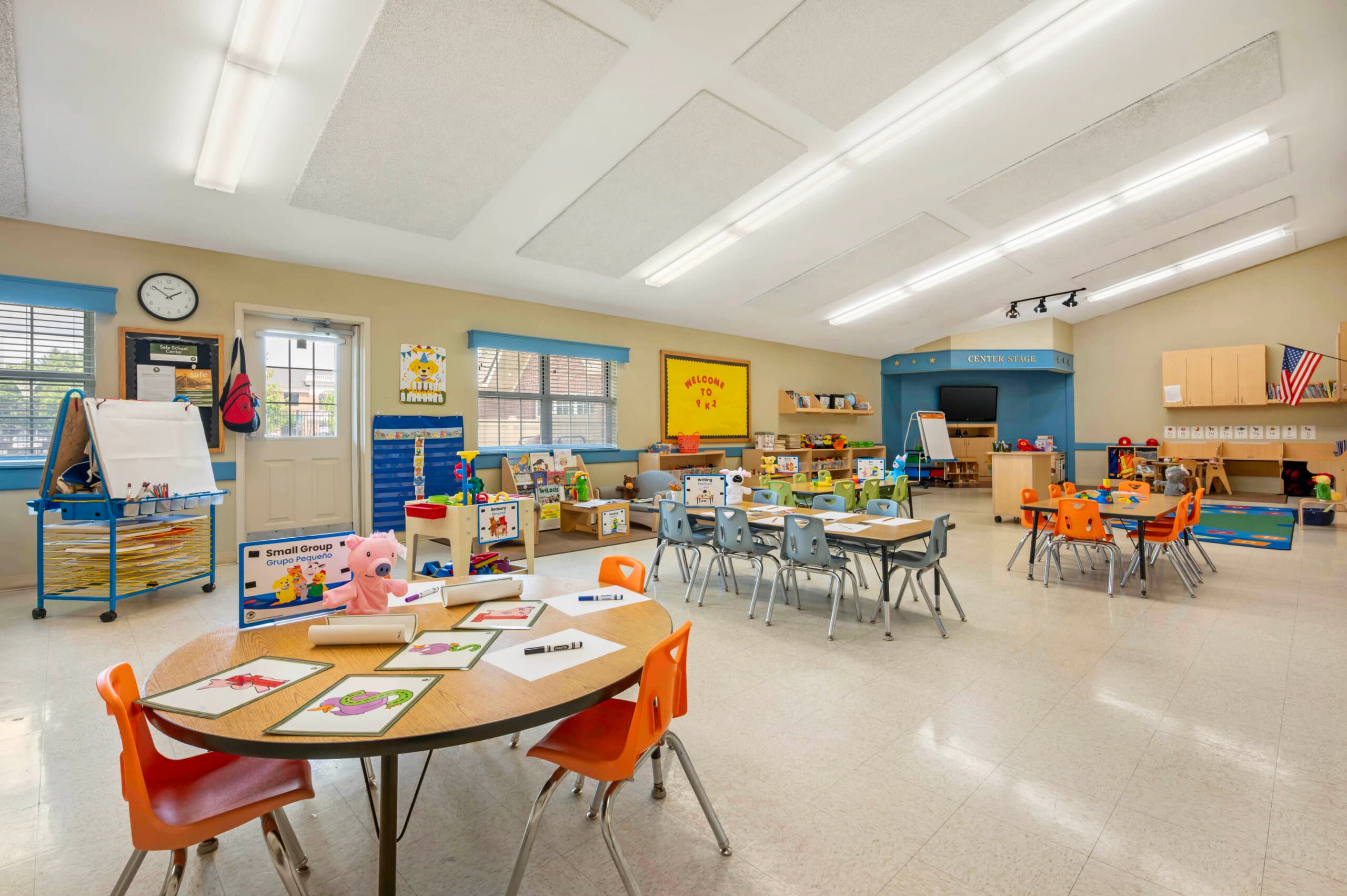Primrose School of Carmel pre k