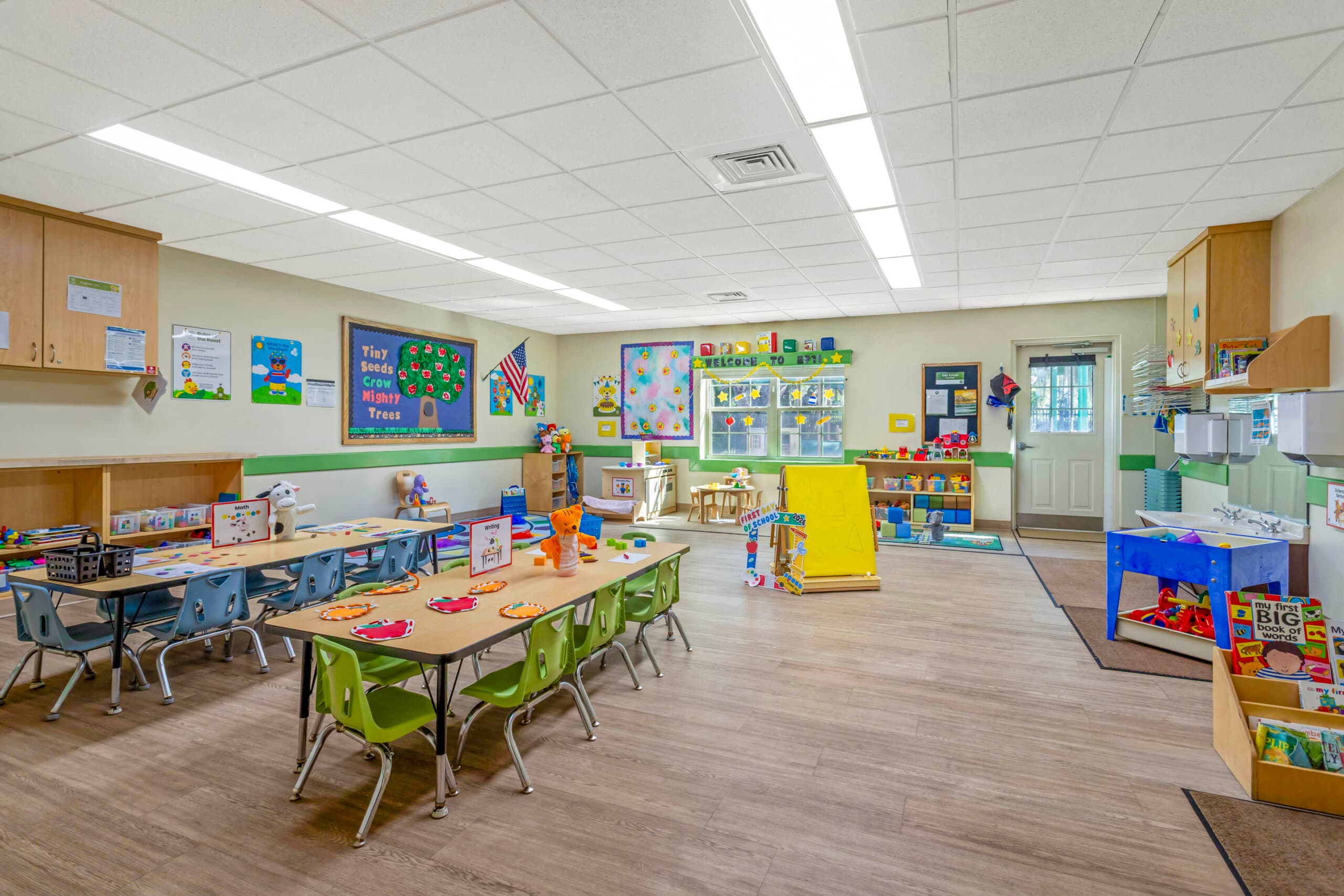 Primrose School of Carrollwood early-preschool