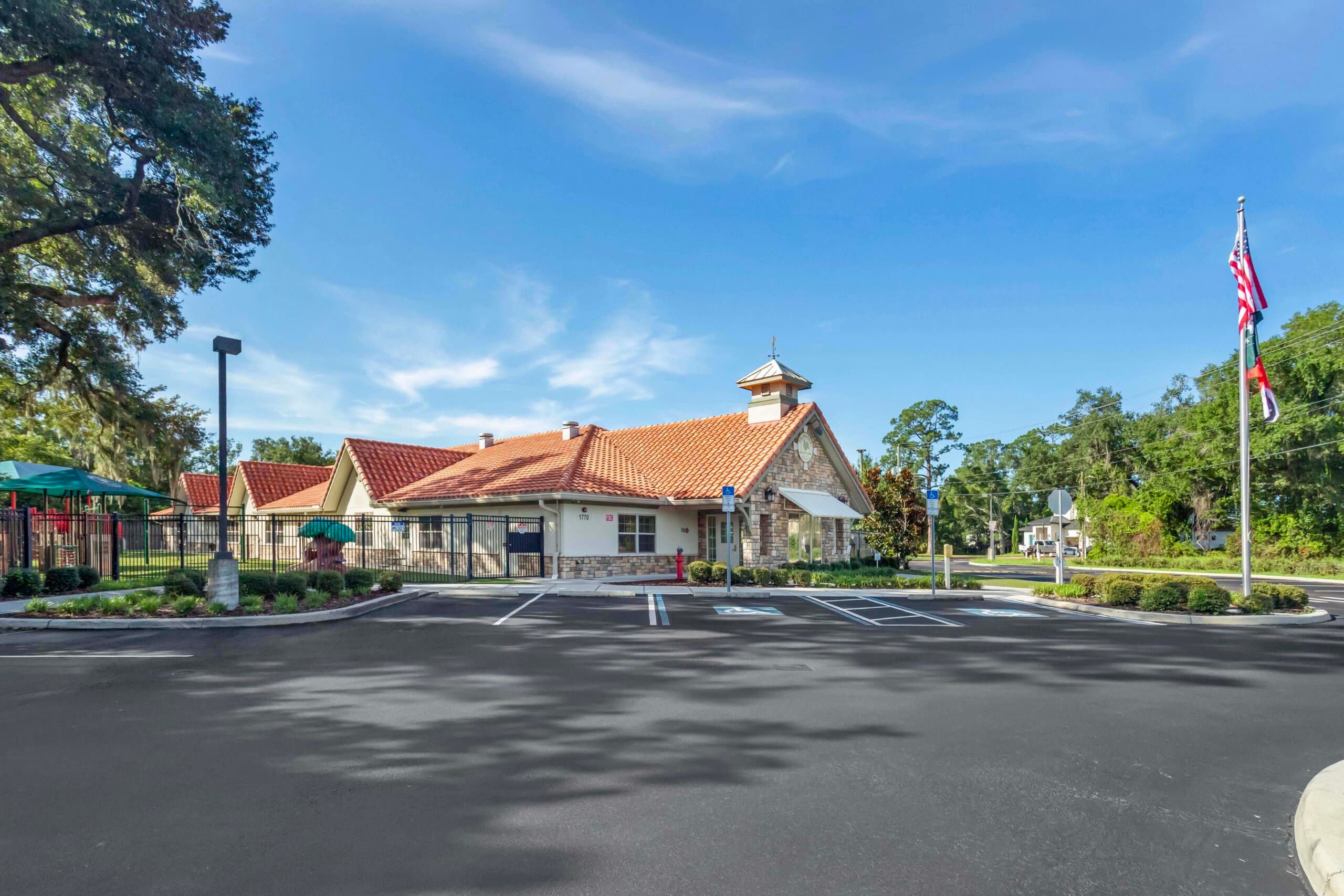 Primrose School of Carrollwood School building