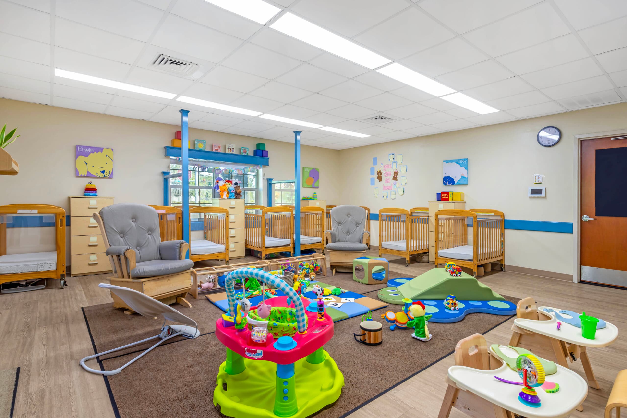 Primrose School of Carrollwood infant