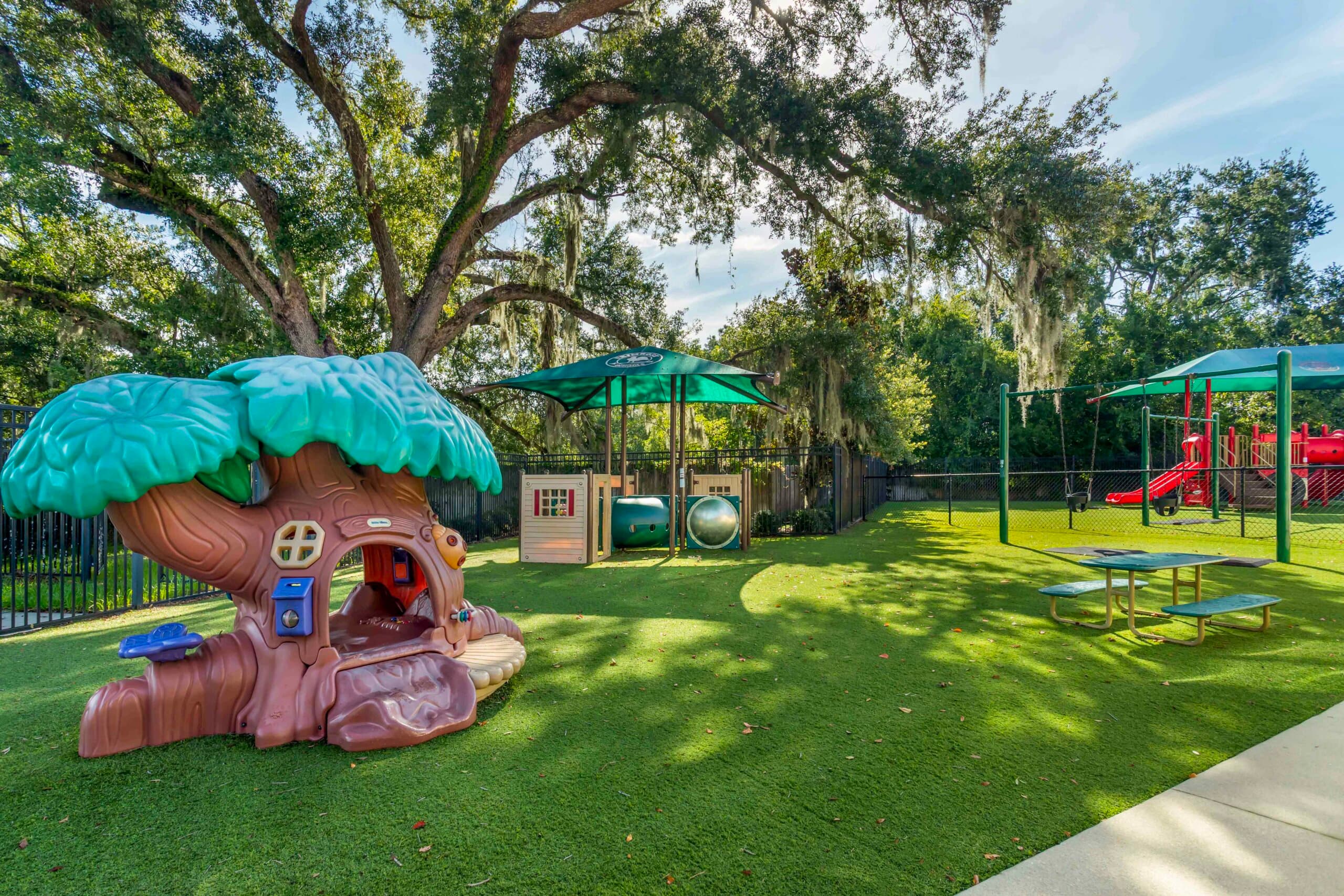 Primrose School of Carrollwood Playground