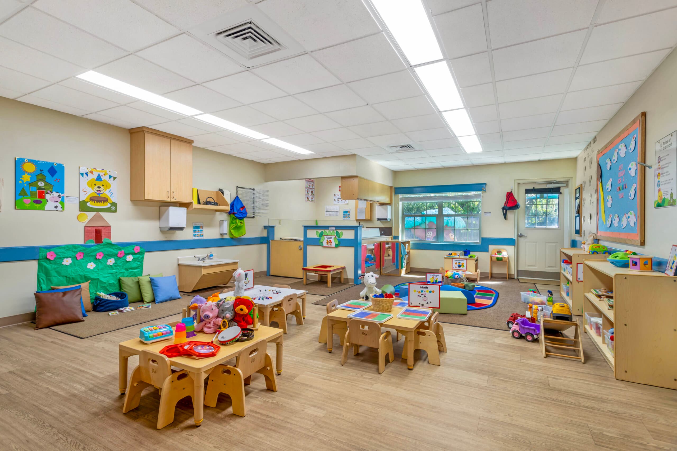 Primrose School of Carrollwood early-preschool
