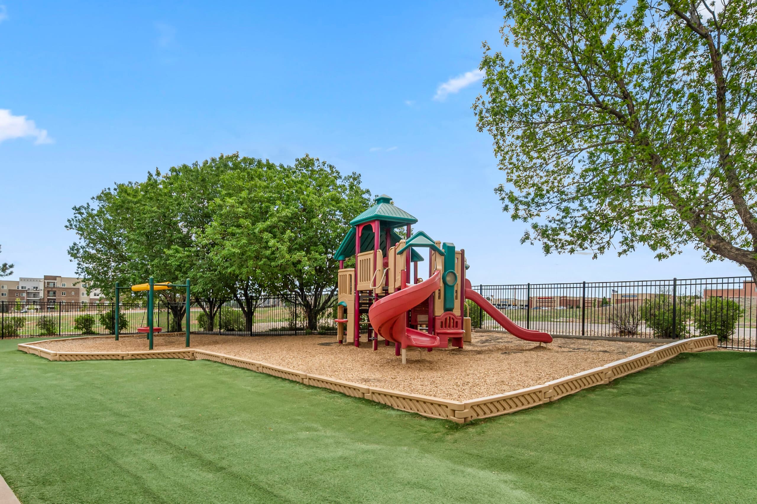 Primrose School of Centennial playground for children