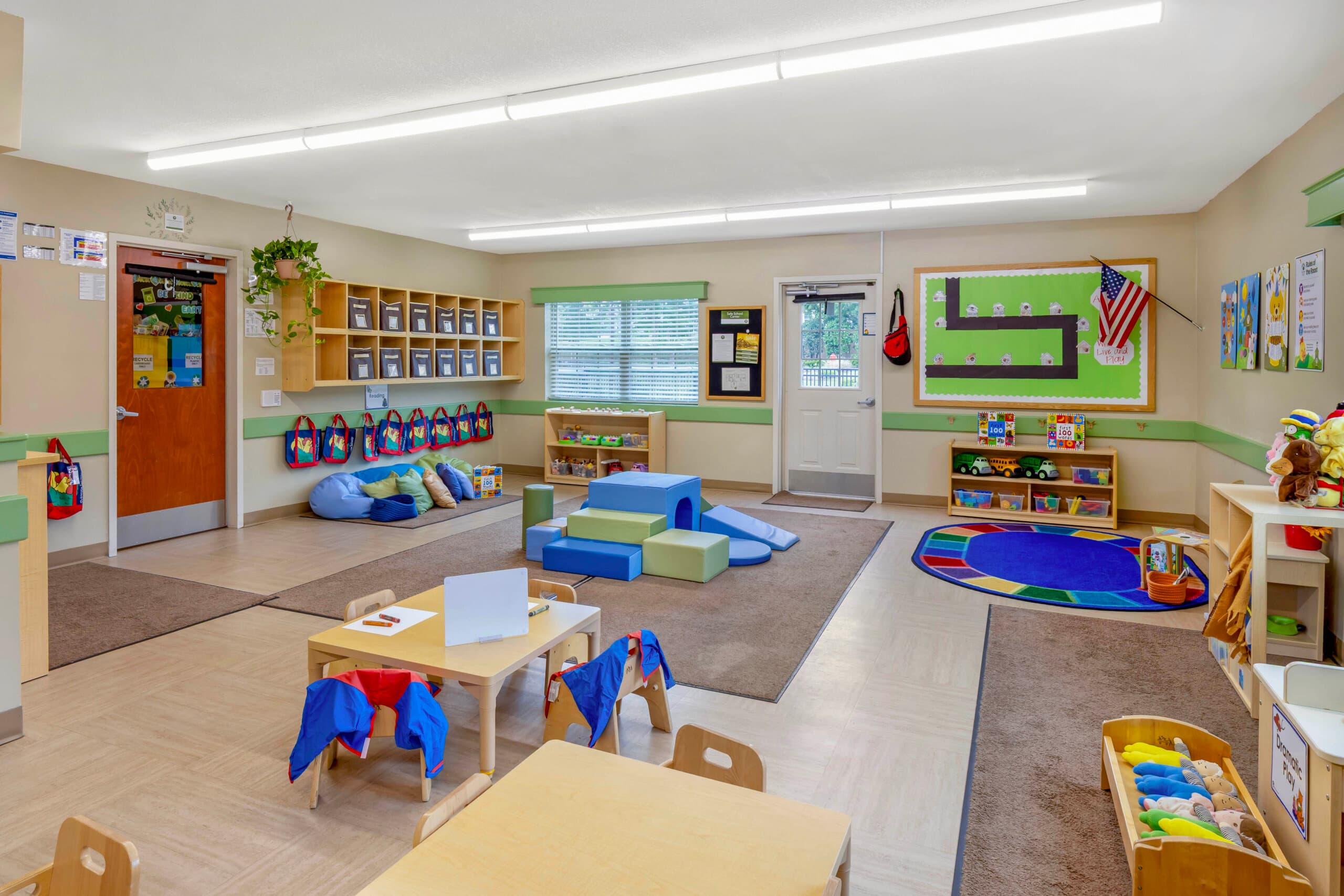 Primrose School of Chapel Hill East early-preschool