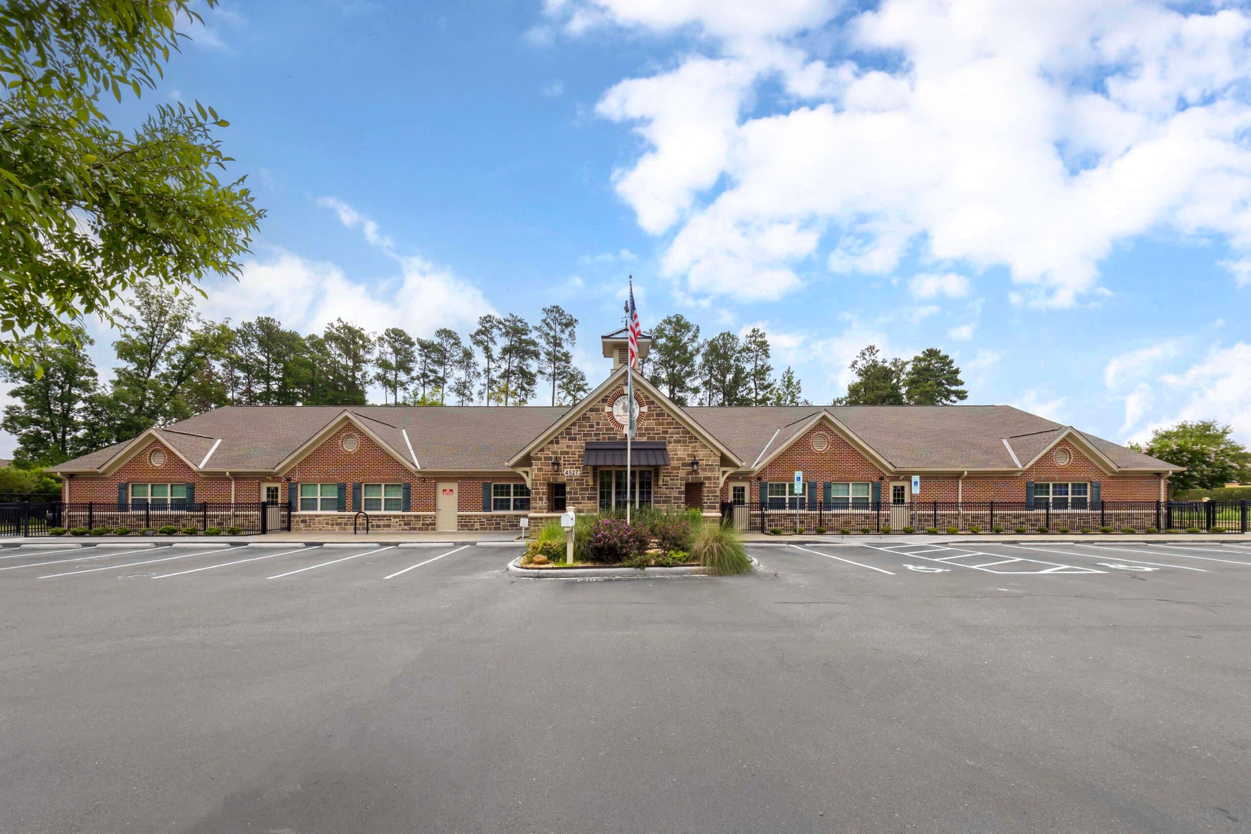 Primrose School of Chapel Hill East School building