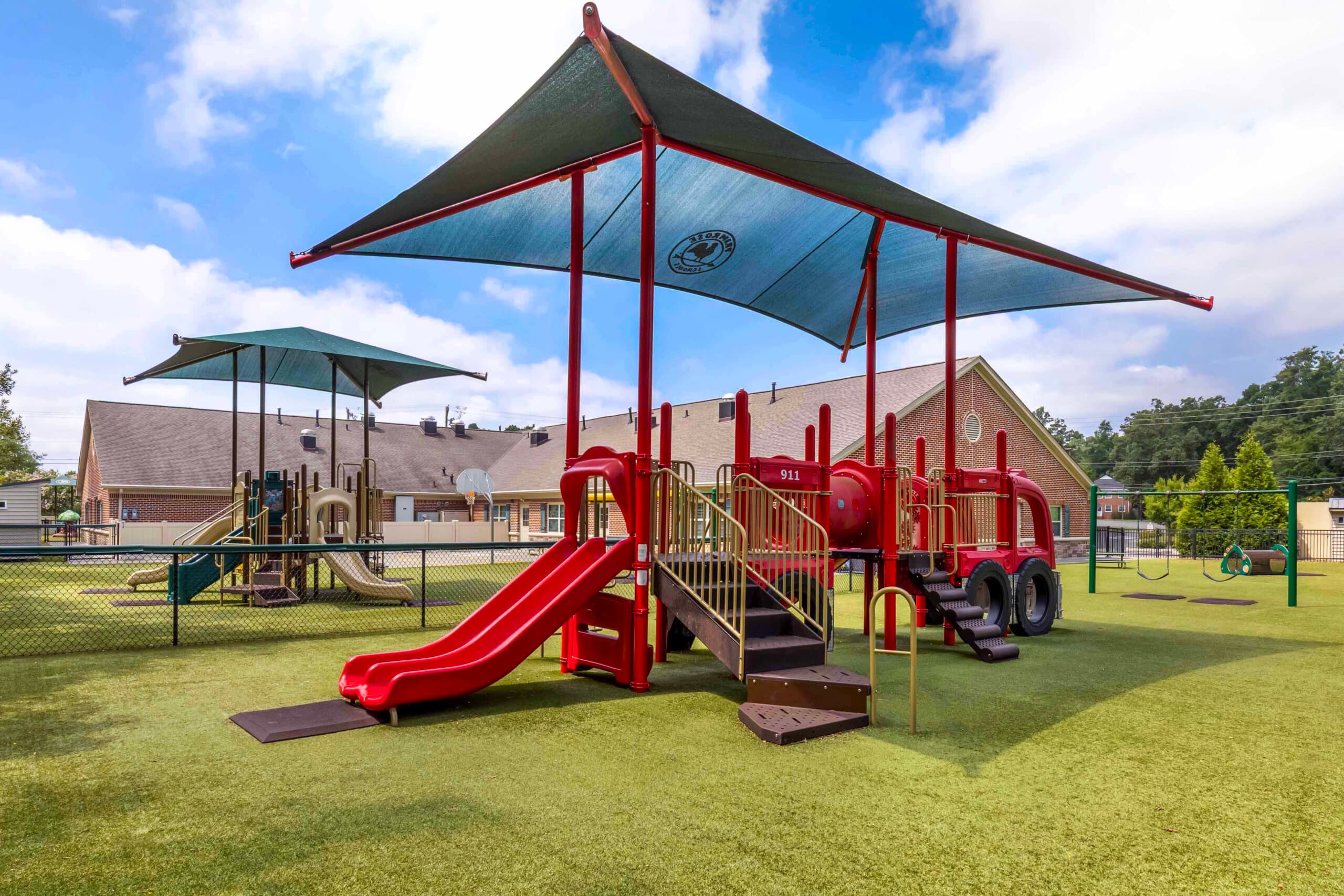 Primrose School of Chapel Hill East Playground