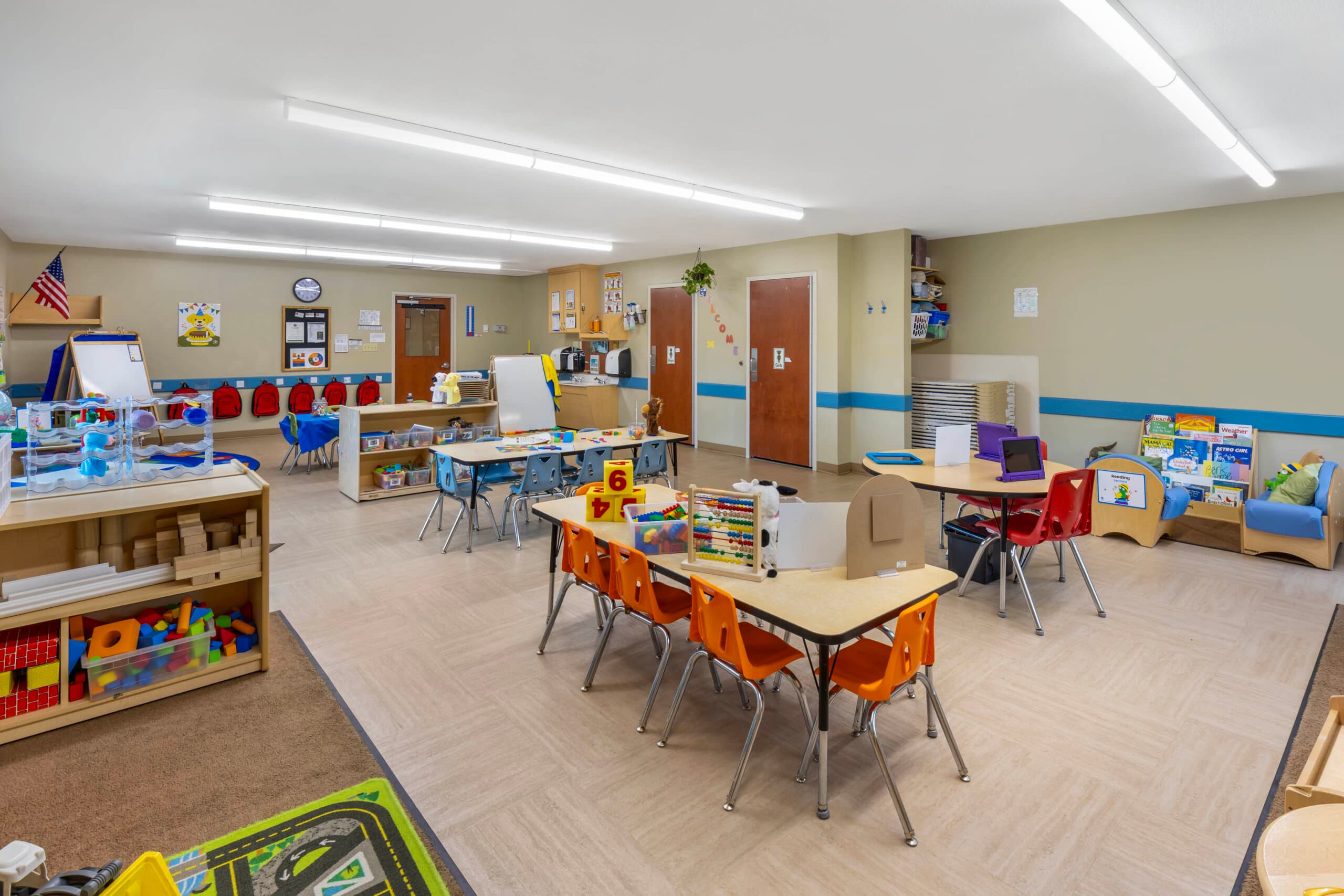 Primrose School of Chapel Hill East preschool