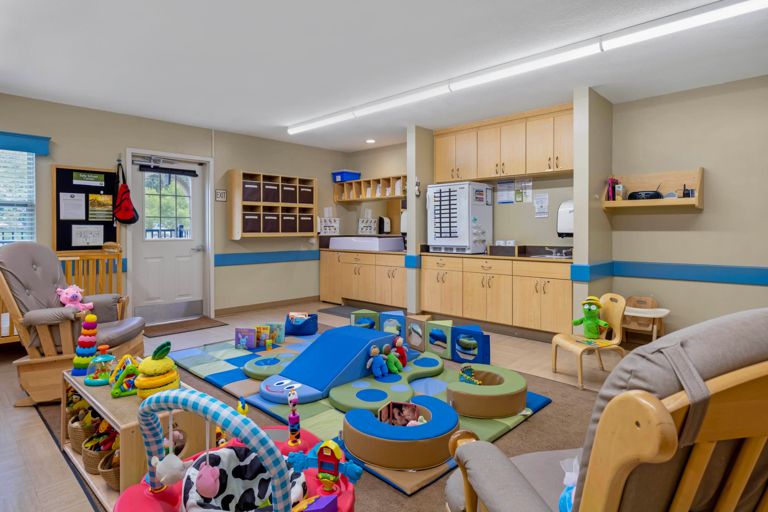 Primrose School of Chapel Hill East toddler