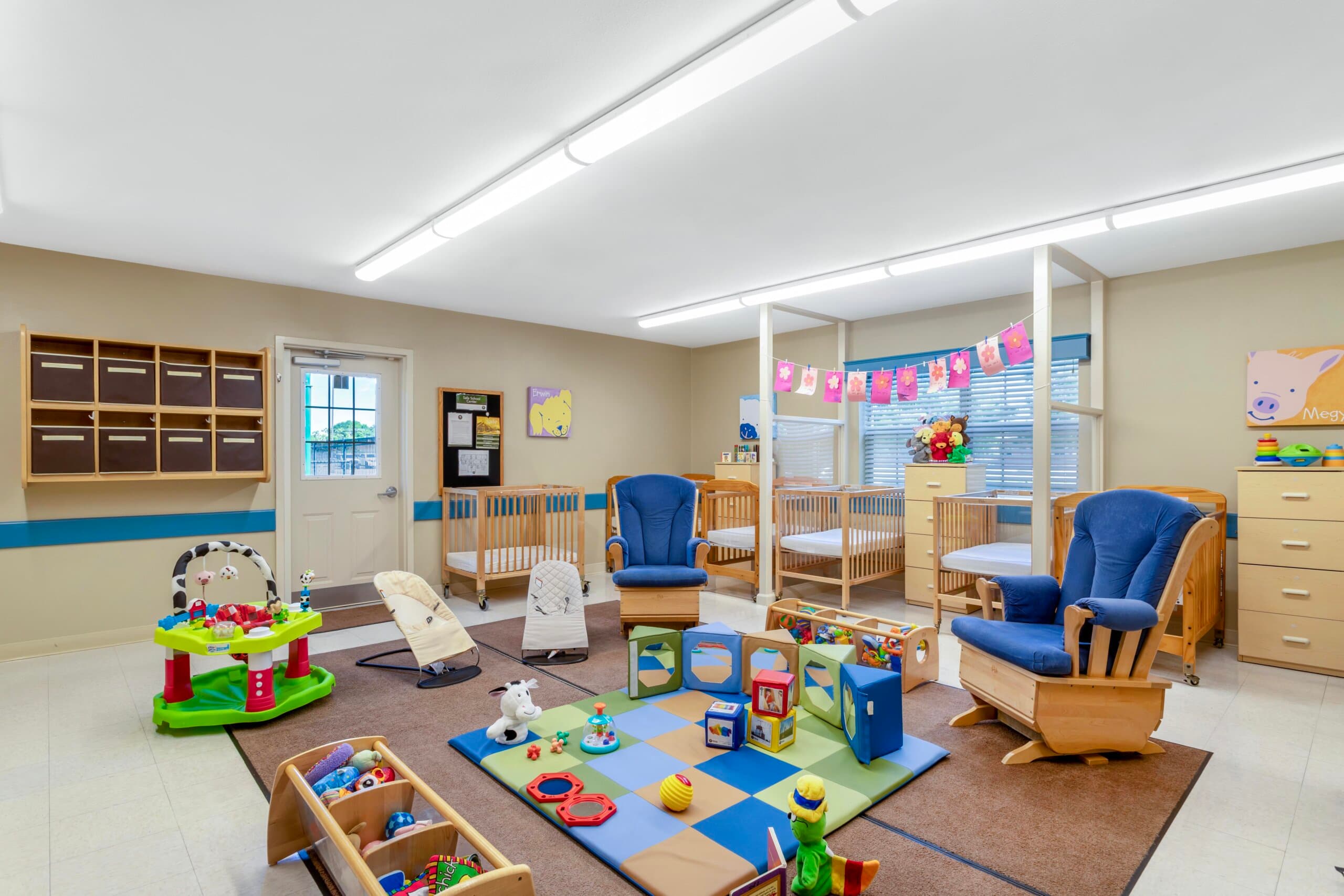infant daycare Primrose School of Clear Lake