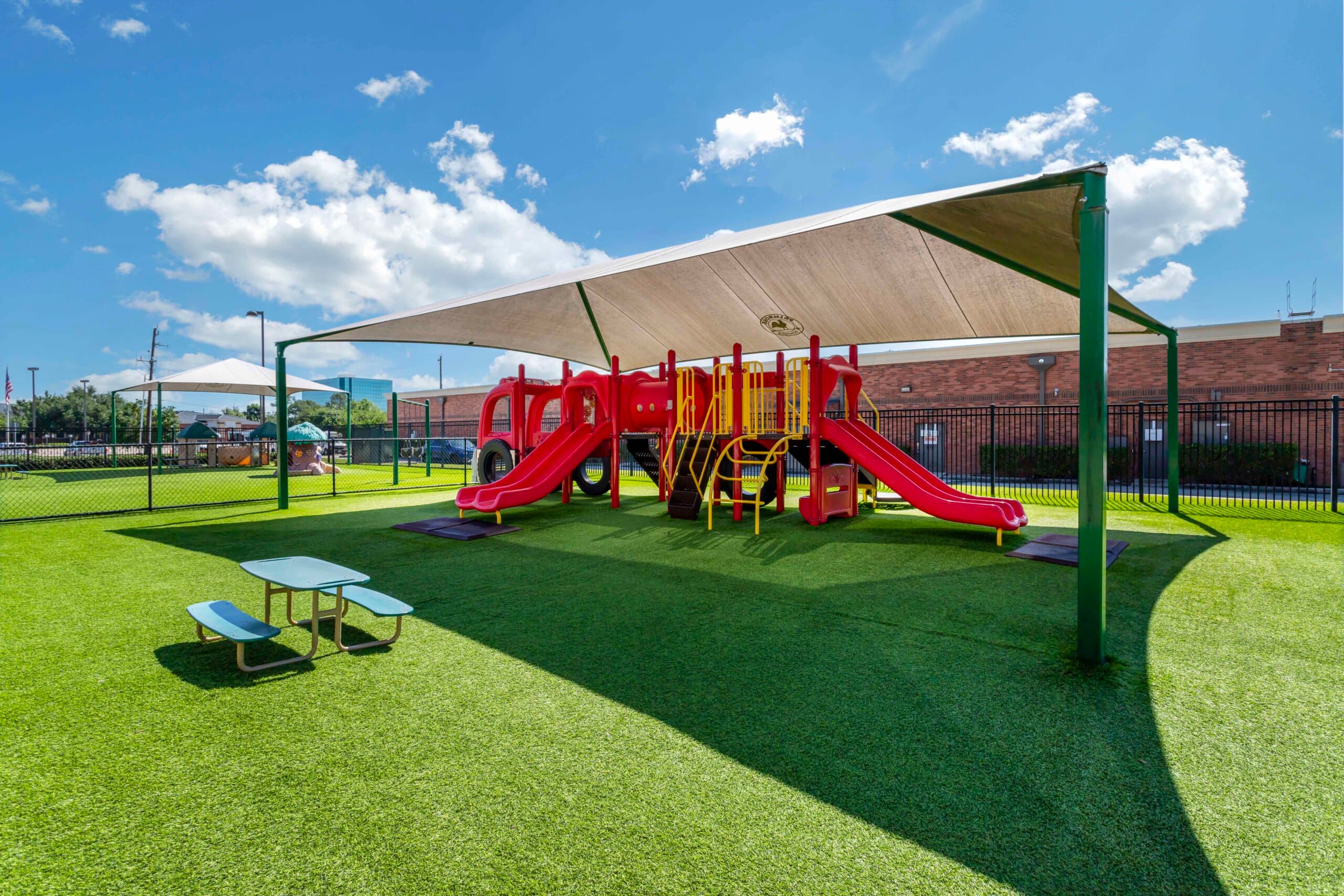 Primrose School of Clear Lake playground