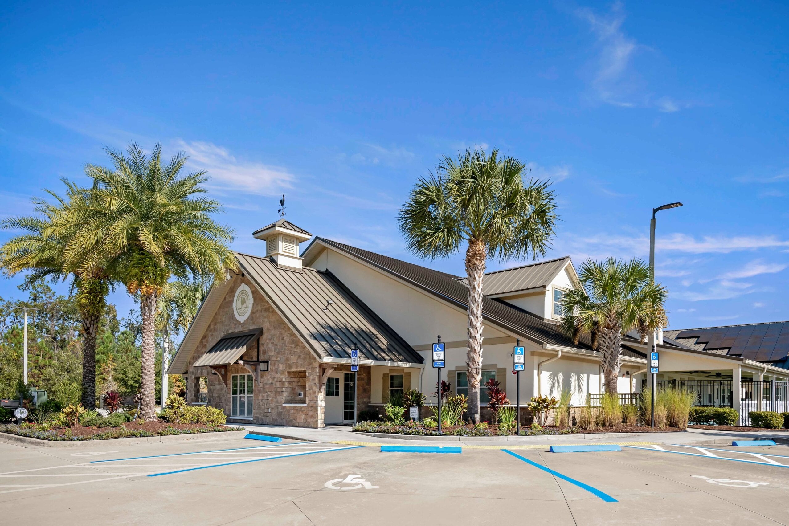 Primrose School on Crosswater Parkway school building