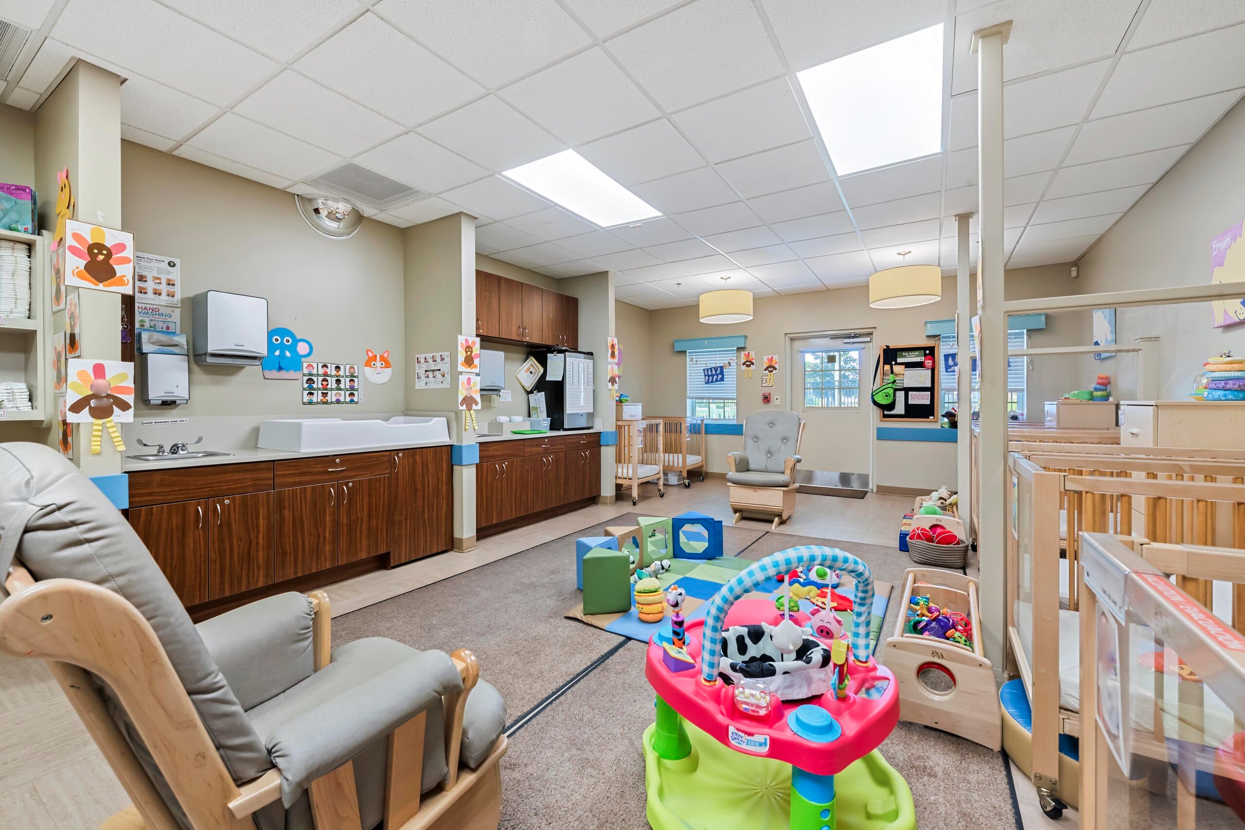 Infant Classroom