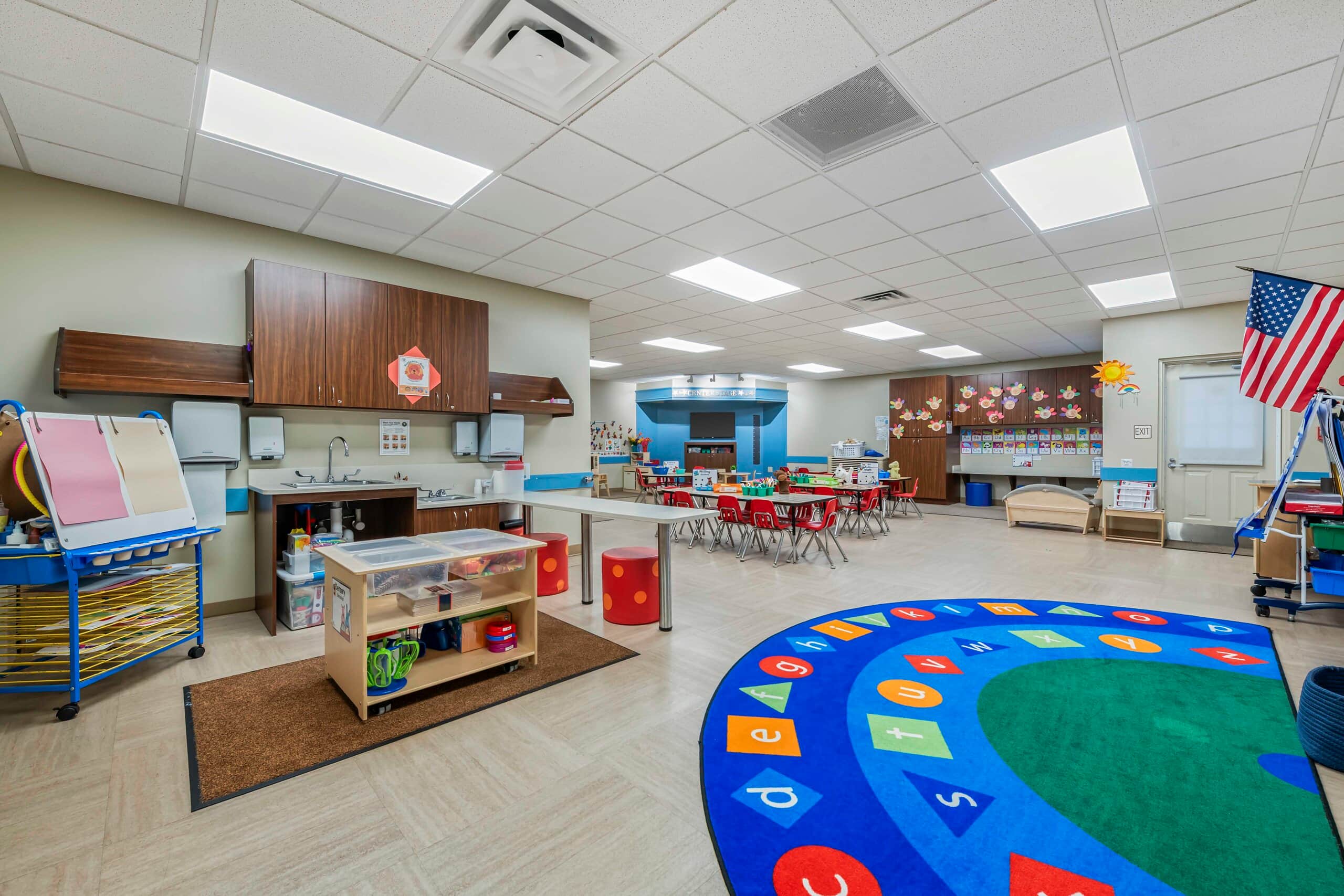 VPK (Pre-K) Classroom