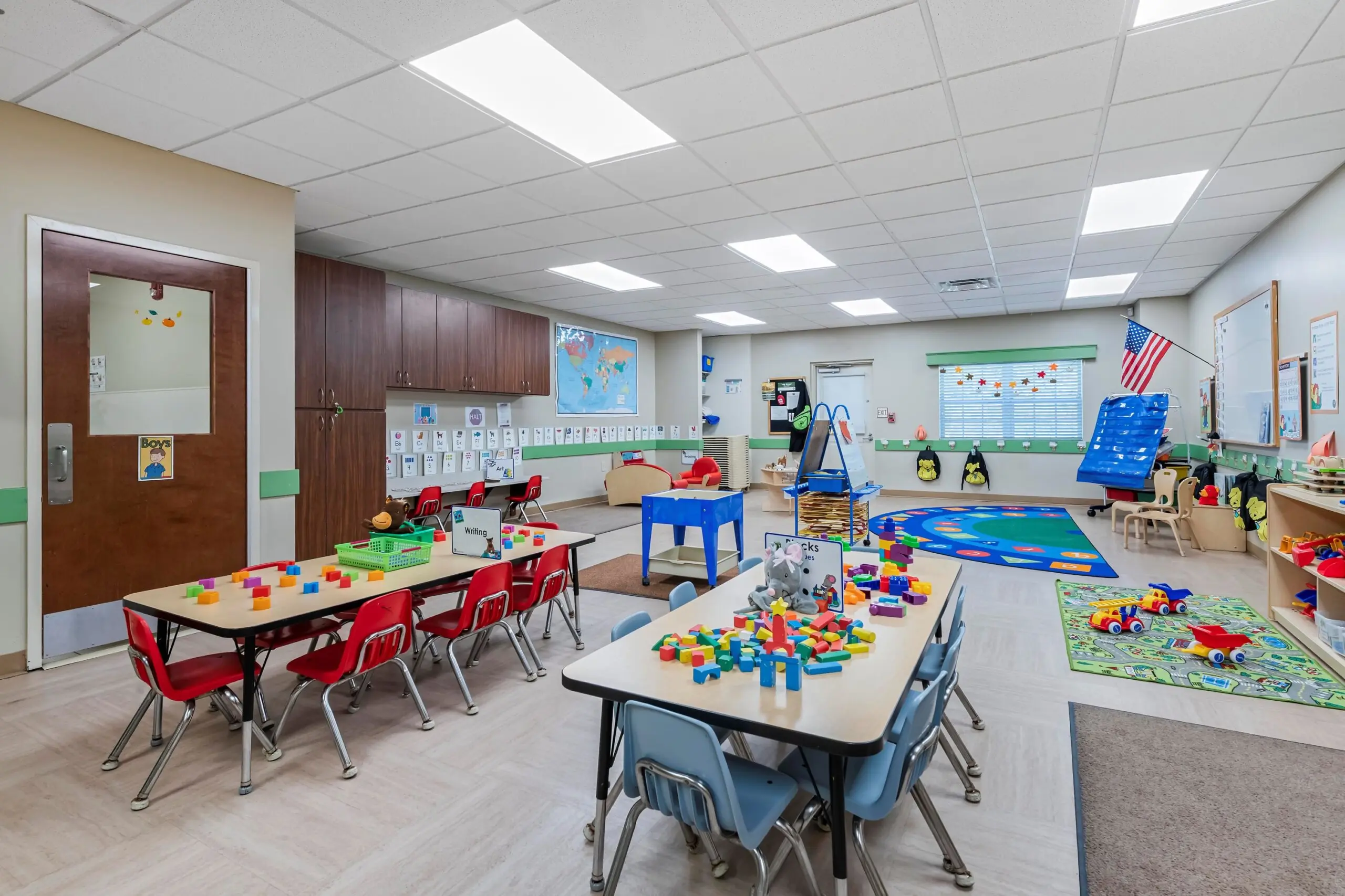 Primrose School on Crosswater Parkway preschool class