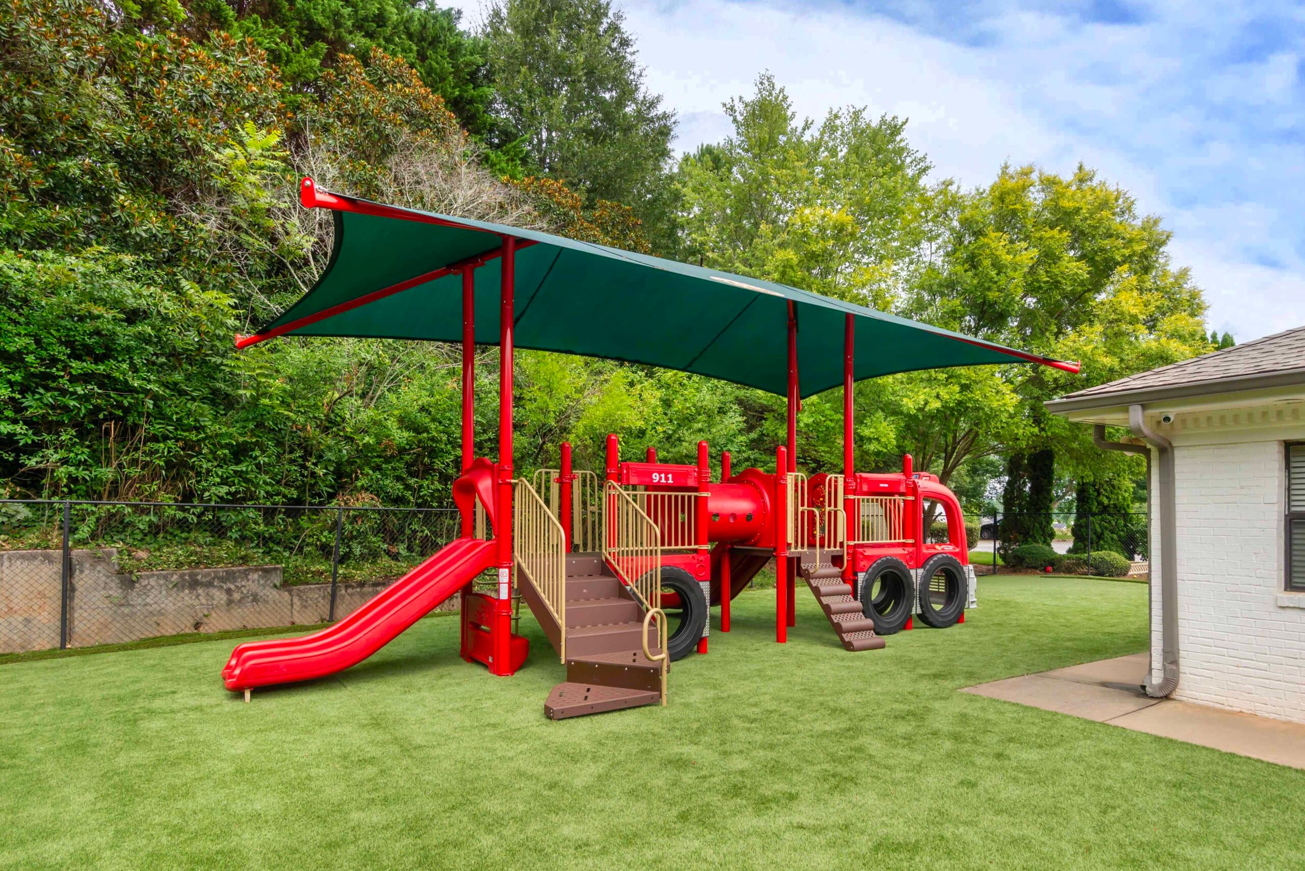 Primrose School of Cumming North playground