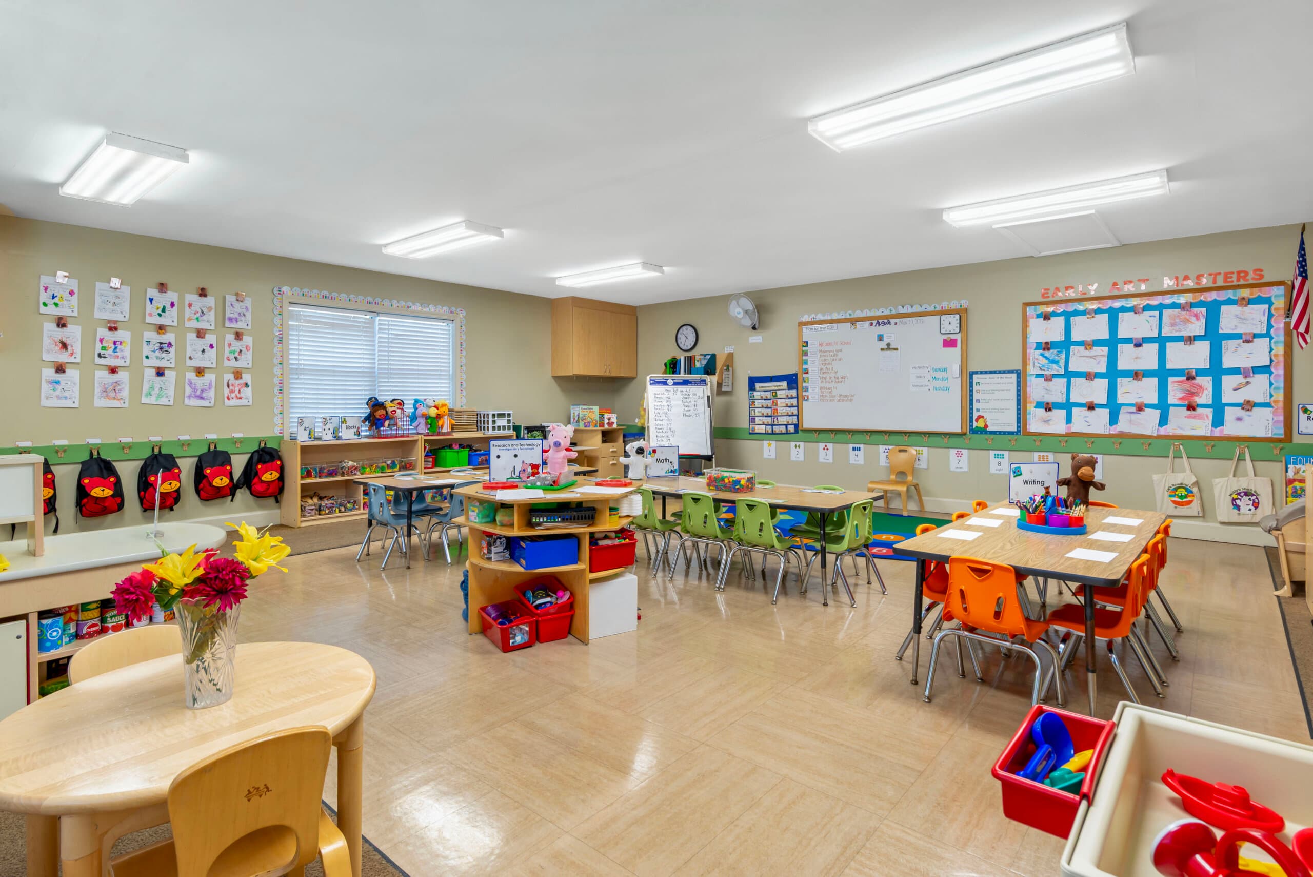 Primrose School of Dunwoody preschool