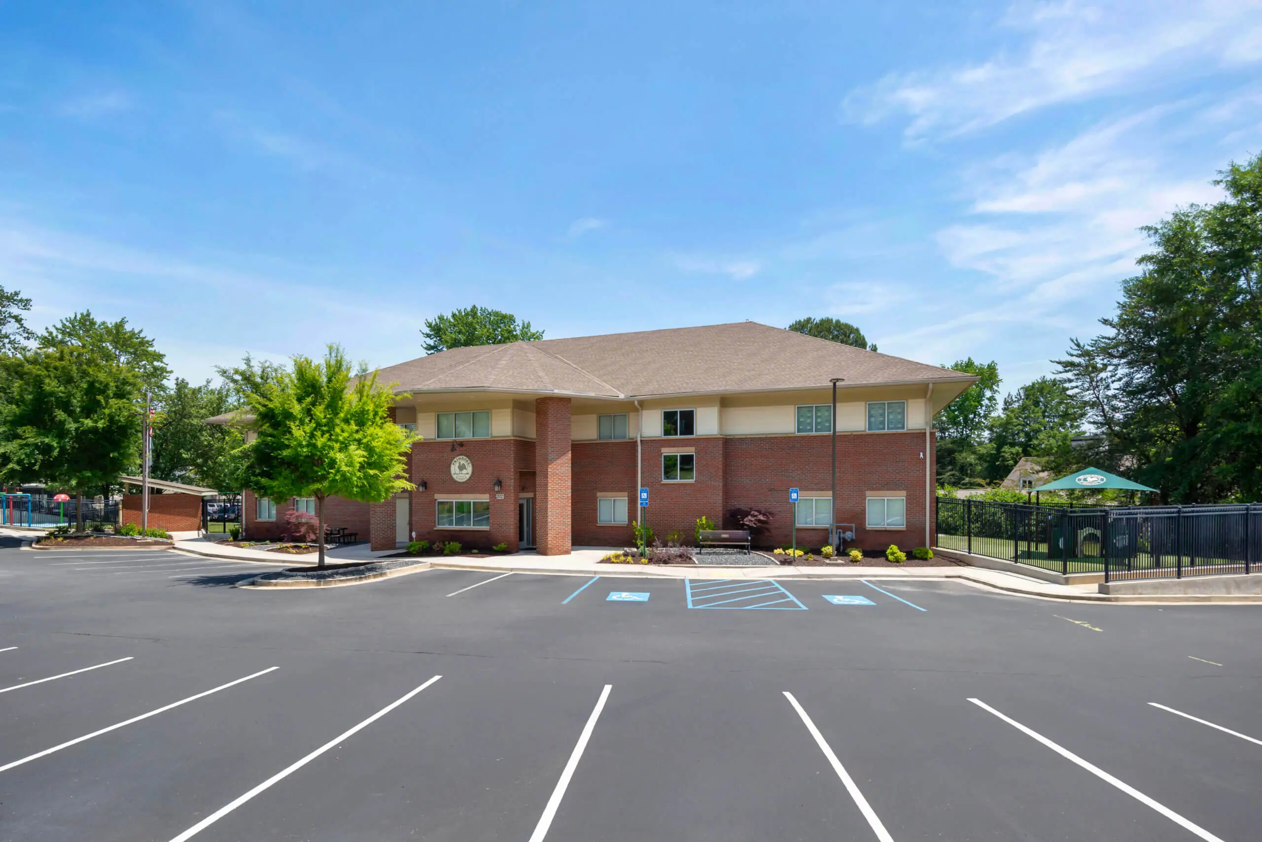 Primrose School of East Cobb at Paper Mill school building
