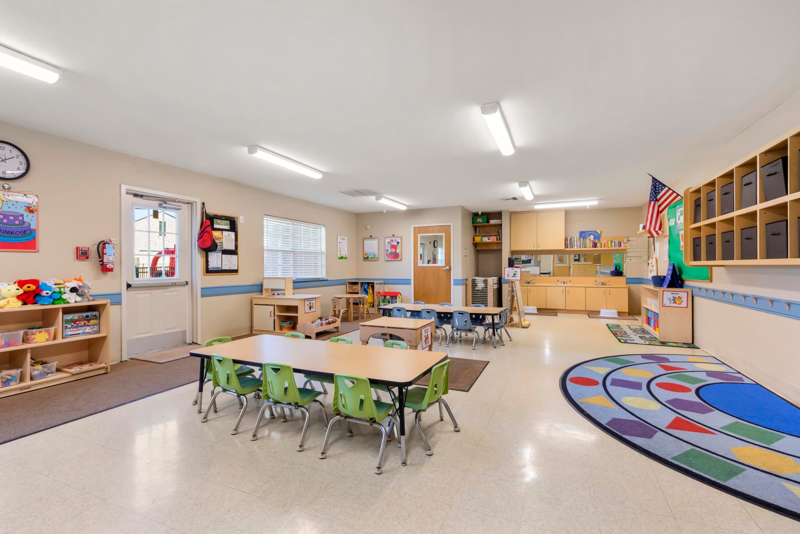 Childcare in Mellissa Texas