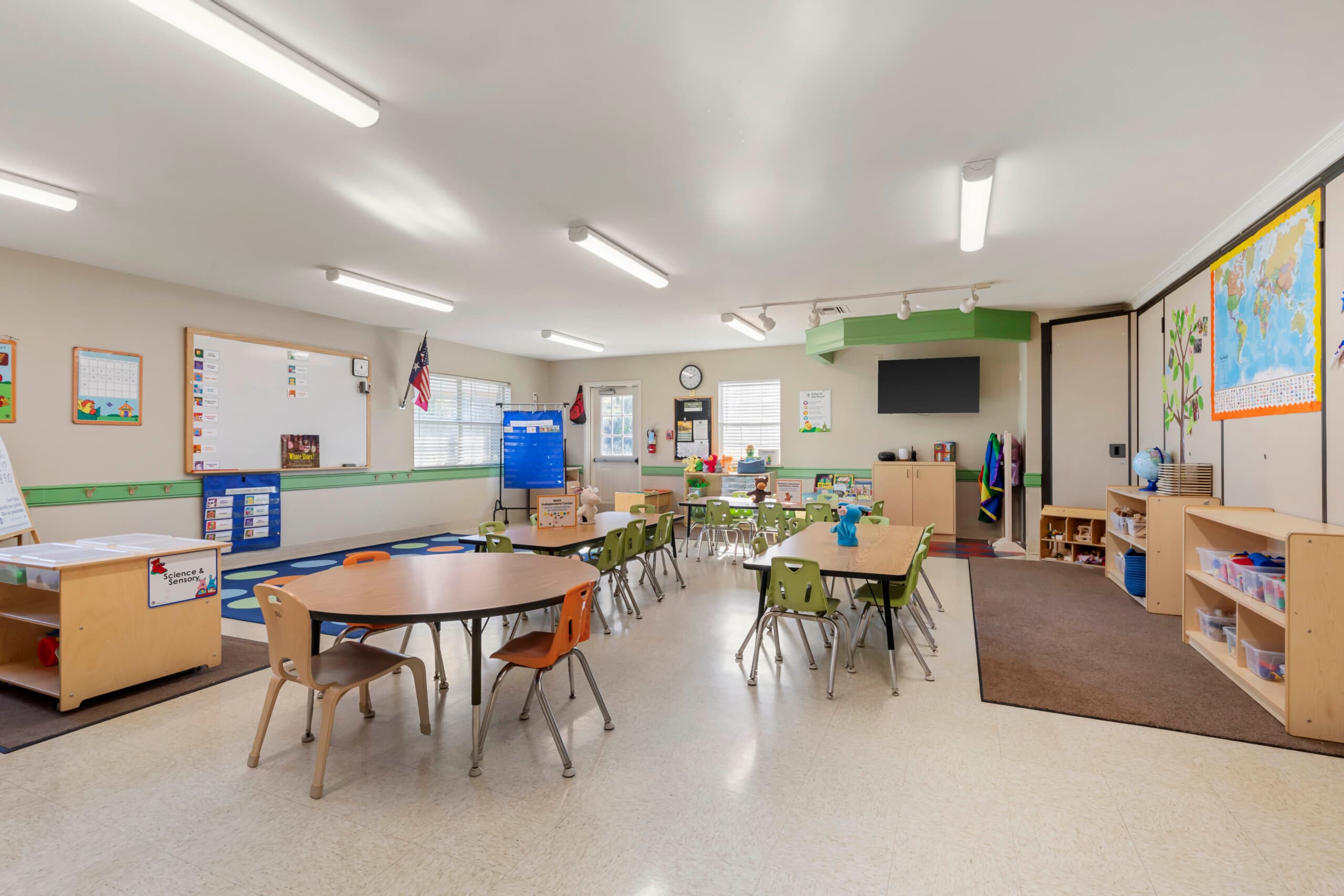 Private Kindergarten in McKinney Texas