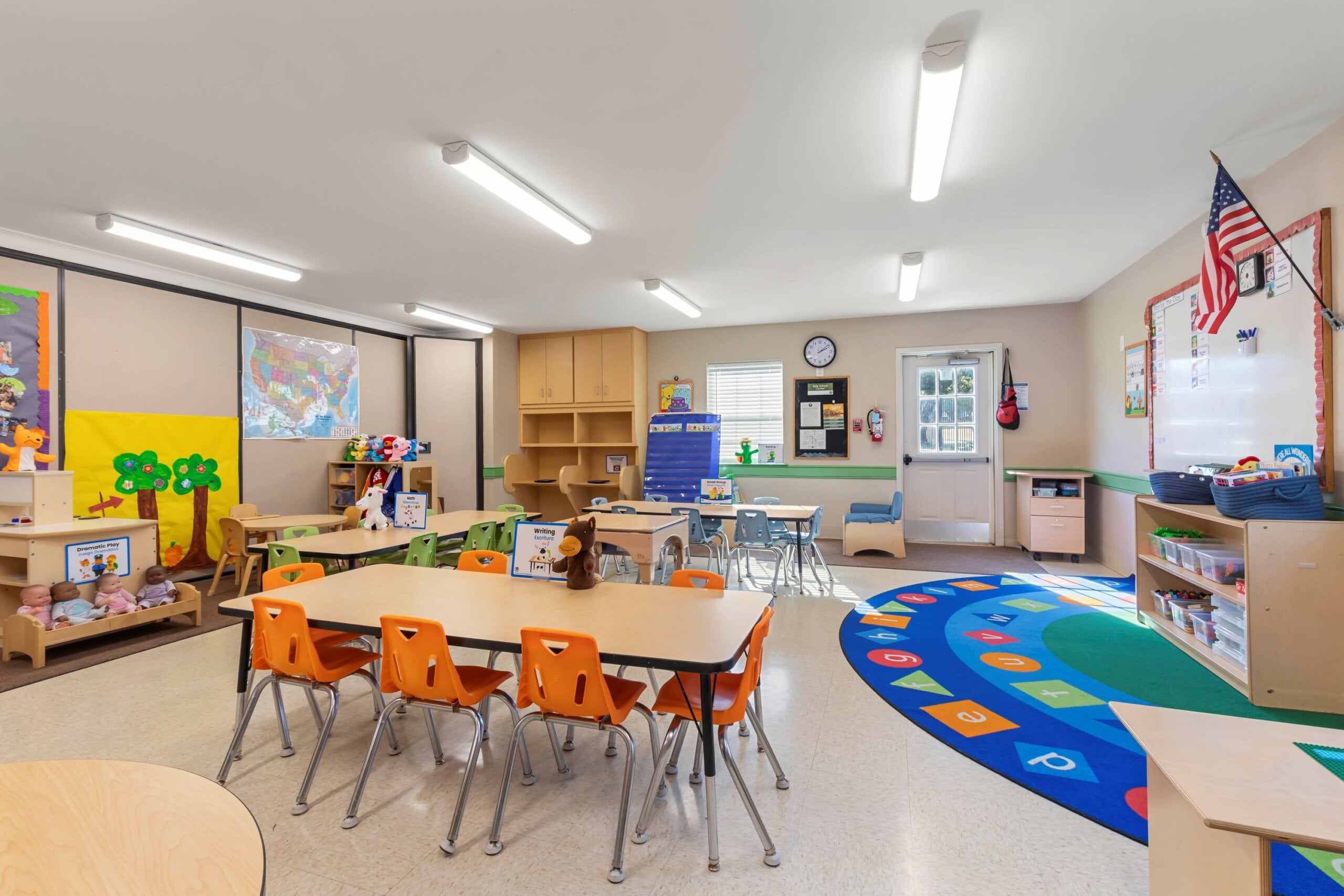 Primrose School of El Dorado preschool class