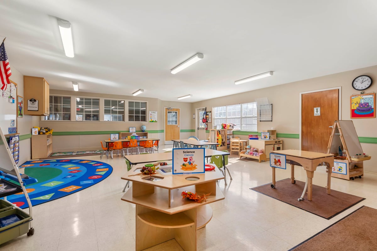 Educational child care