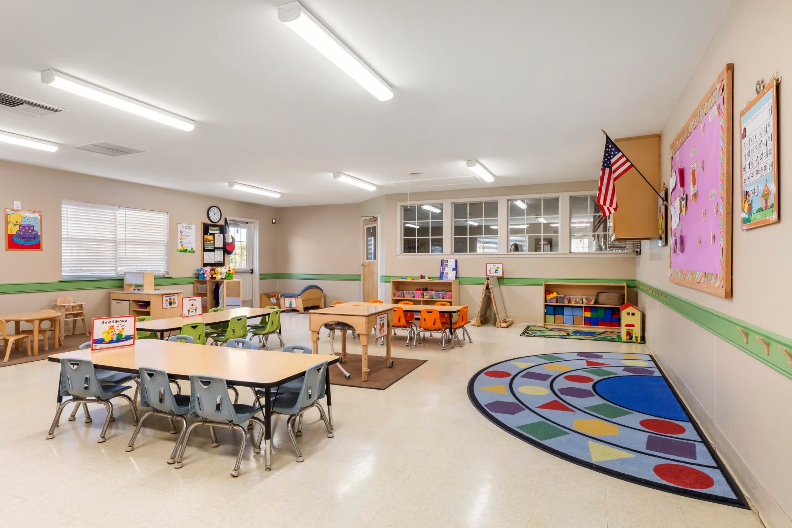 Allen child care