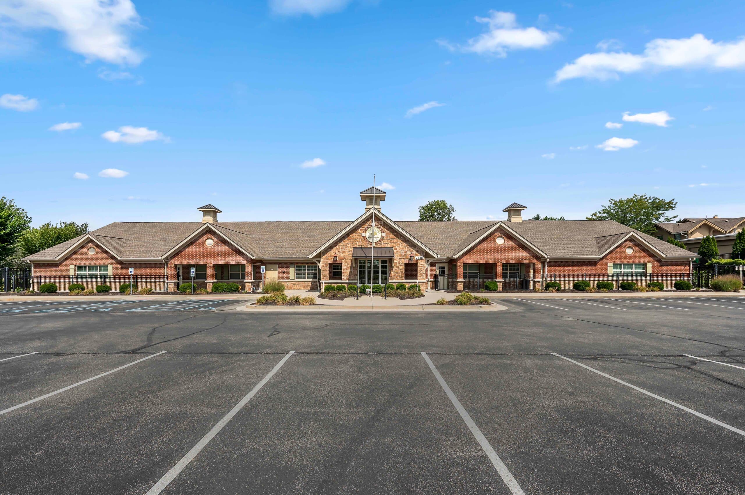 Primrose School at Fishers Station School Building