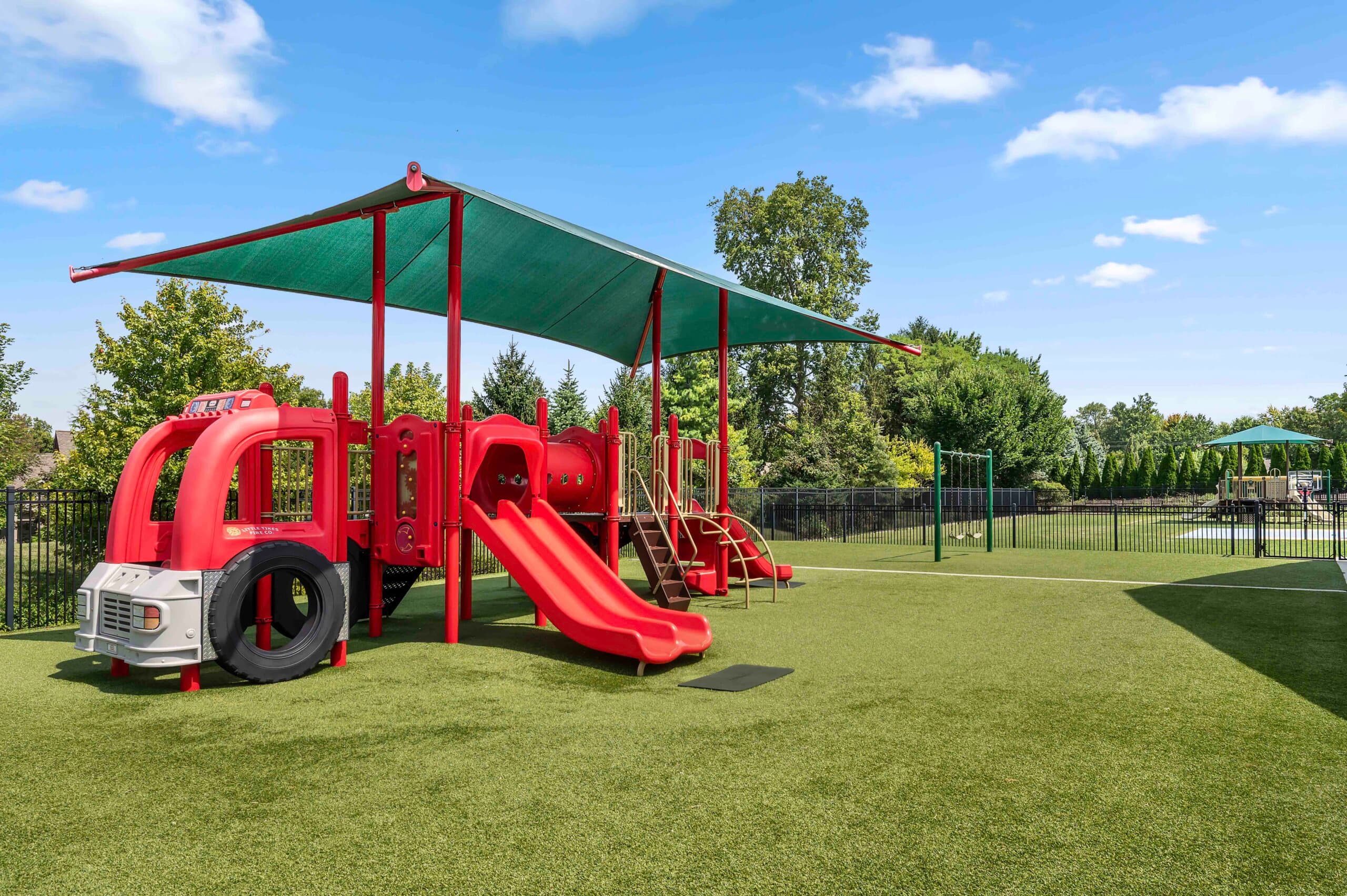 Primrose School at Fishers Station Playground