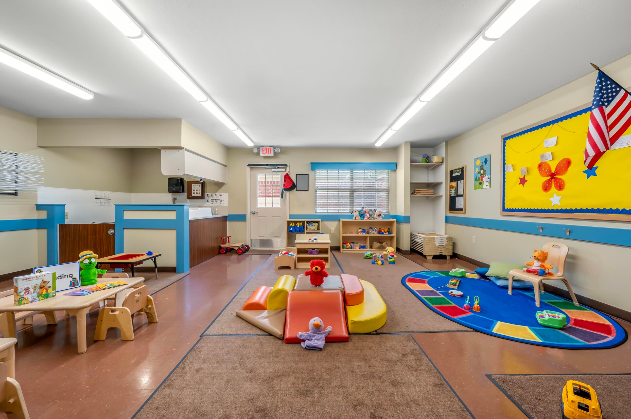 Primrose School at Fishers Station Toddler Classroom