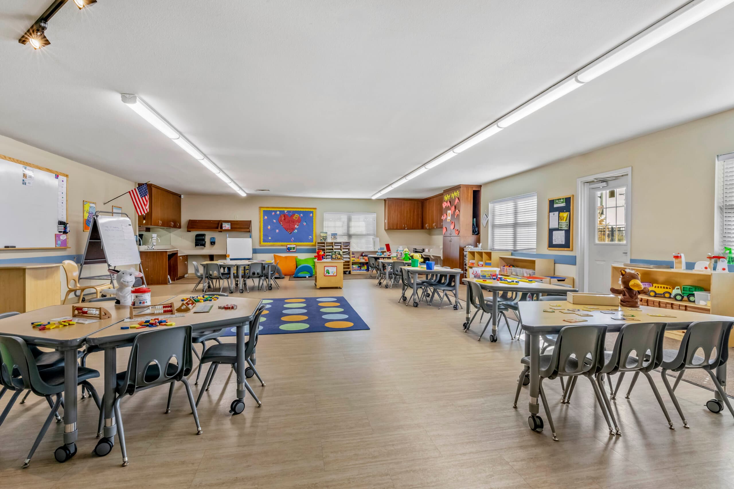KIndergarten Private Frisco