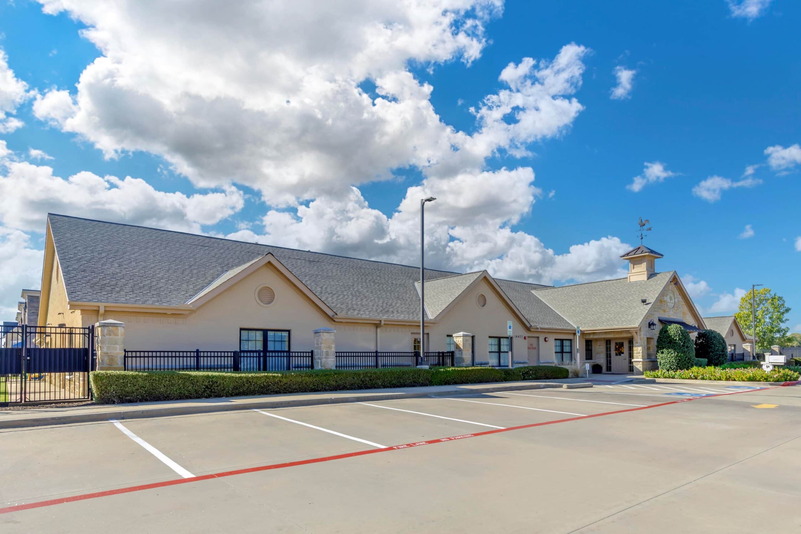 Primrose School of Frisco at Independence school building