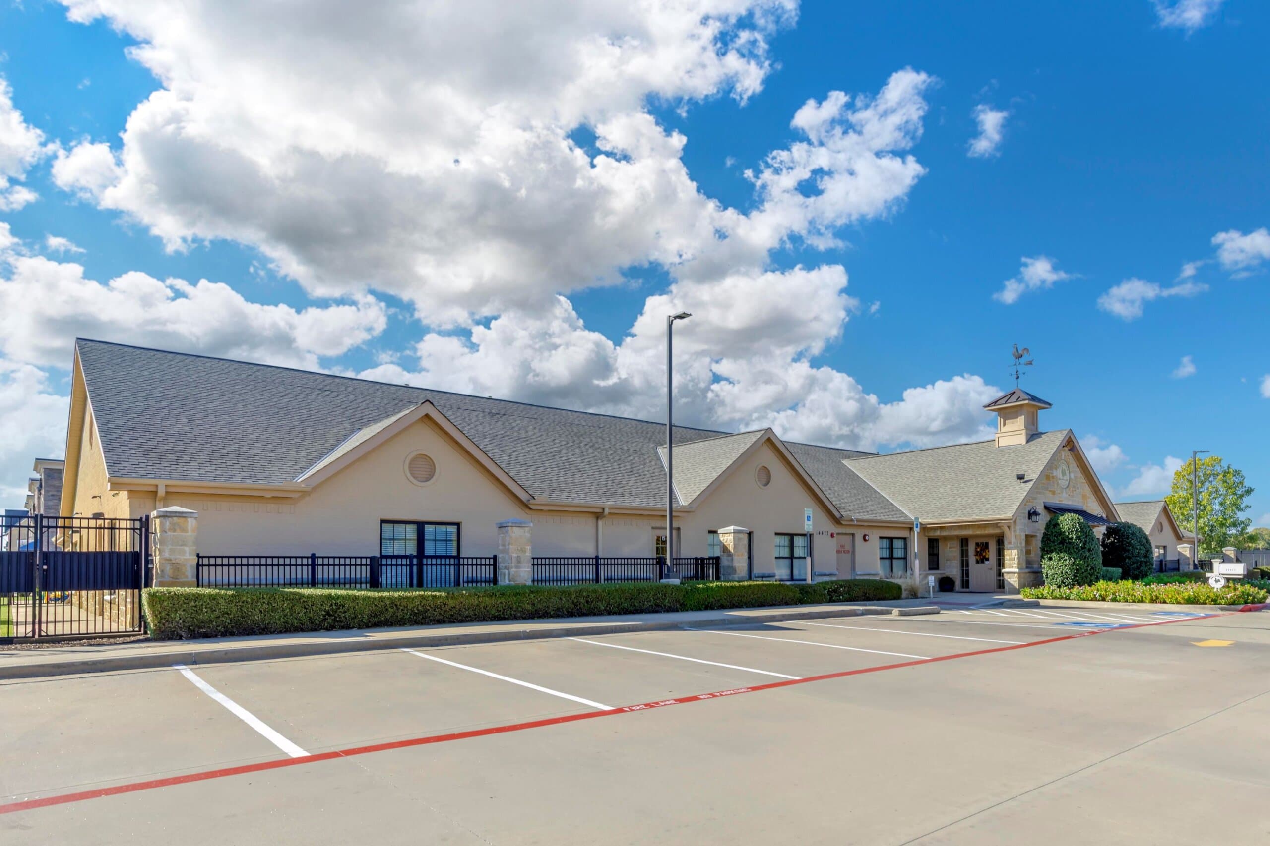 Primrose School of Frisco at Independence school building