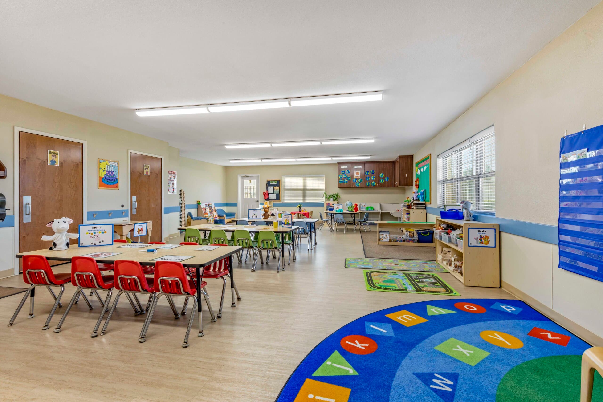 PreK Frisco Primrose Independence