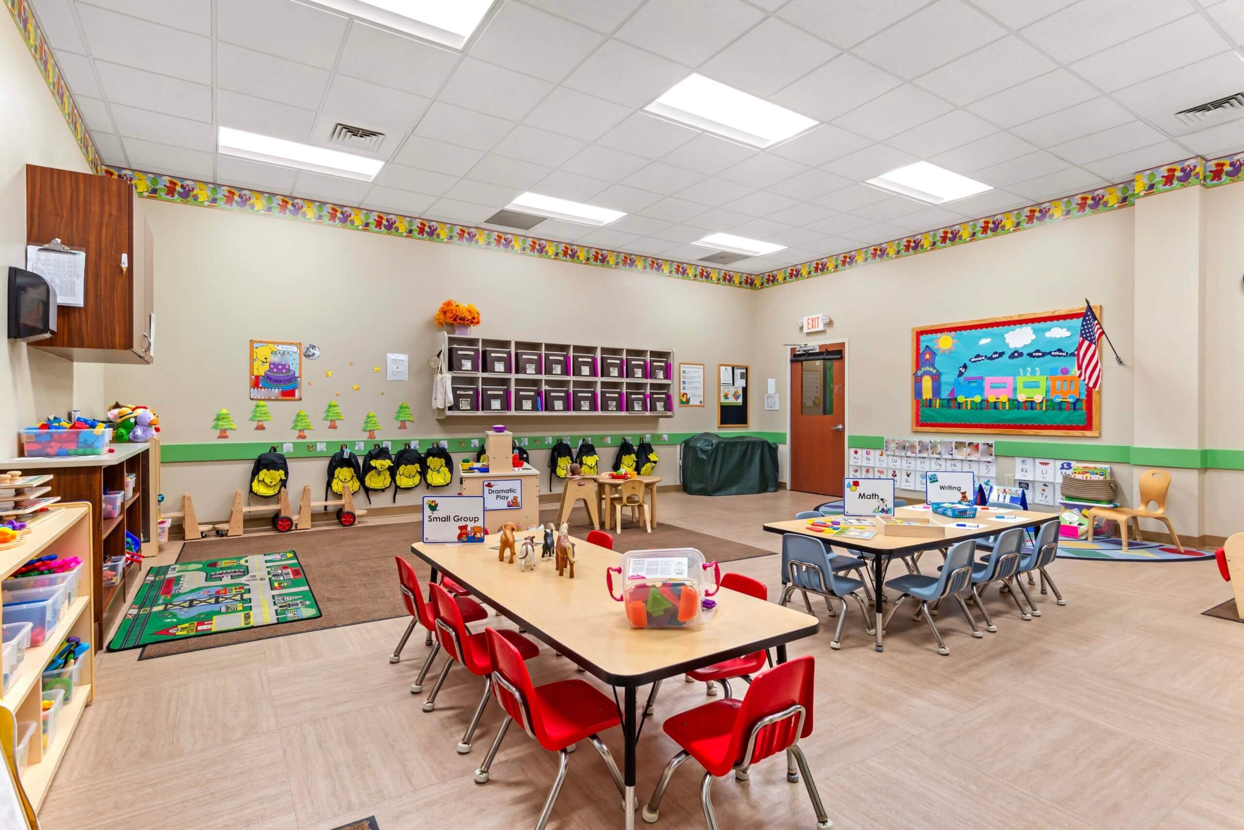 Primrose School of Grant Park early-preschool