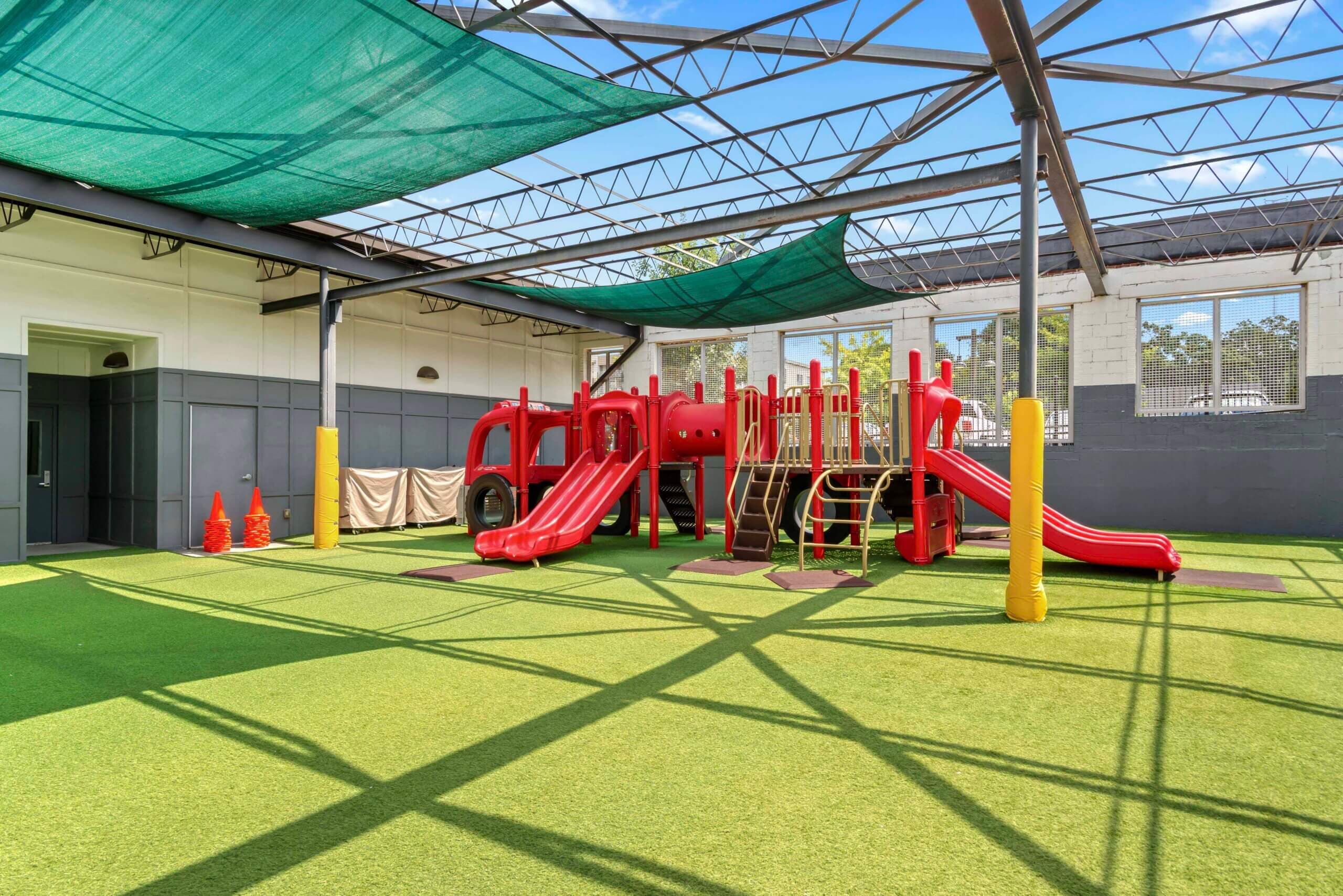 Primrose School of Grant Park Playground
