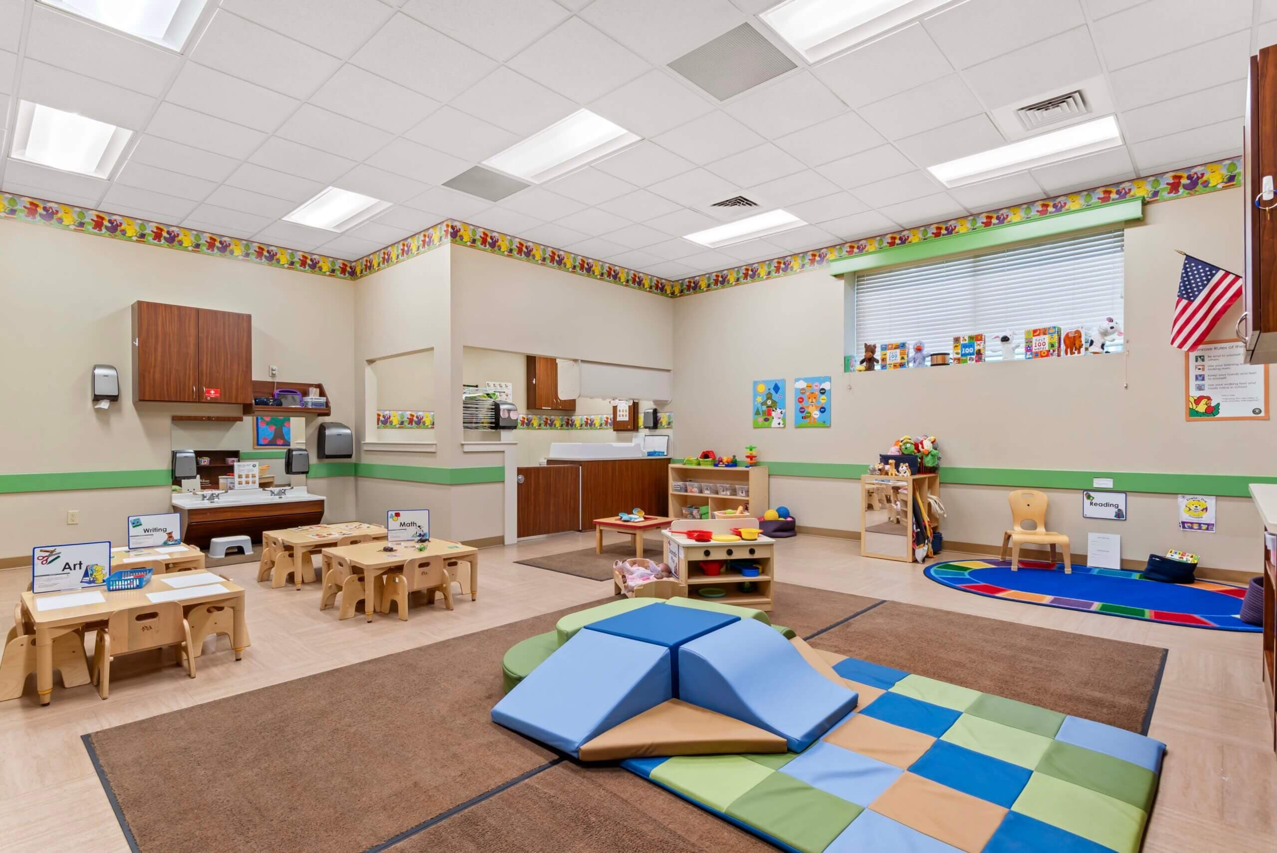Primrose School of Grant Park toddler