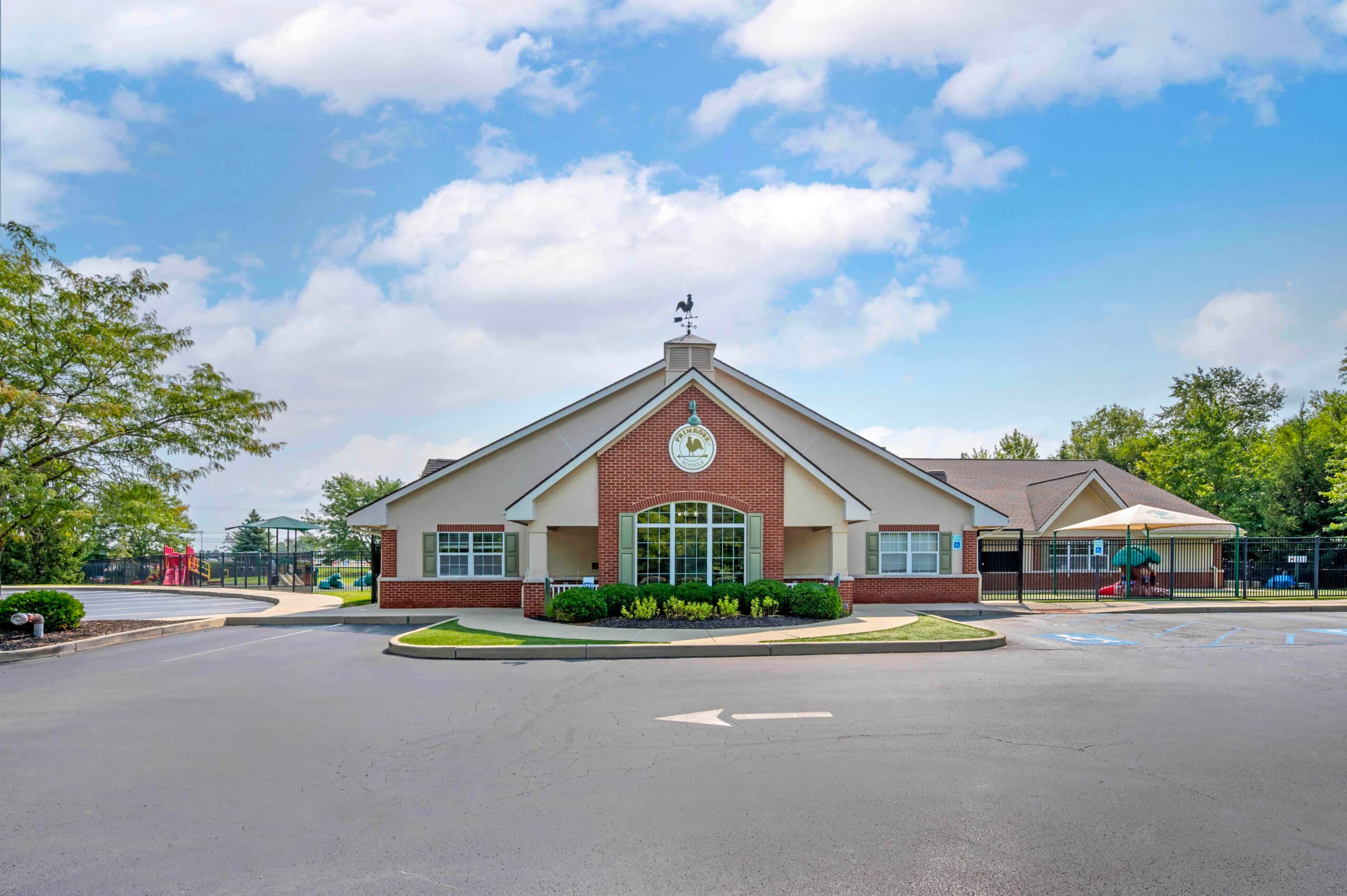 Primrose School at Gray Eagle school building