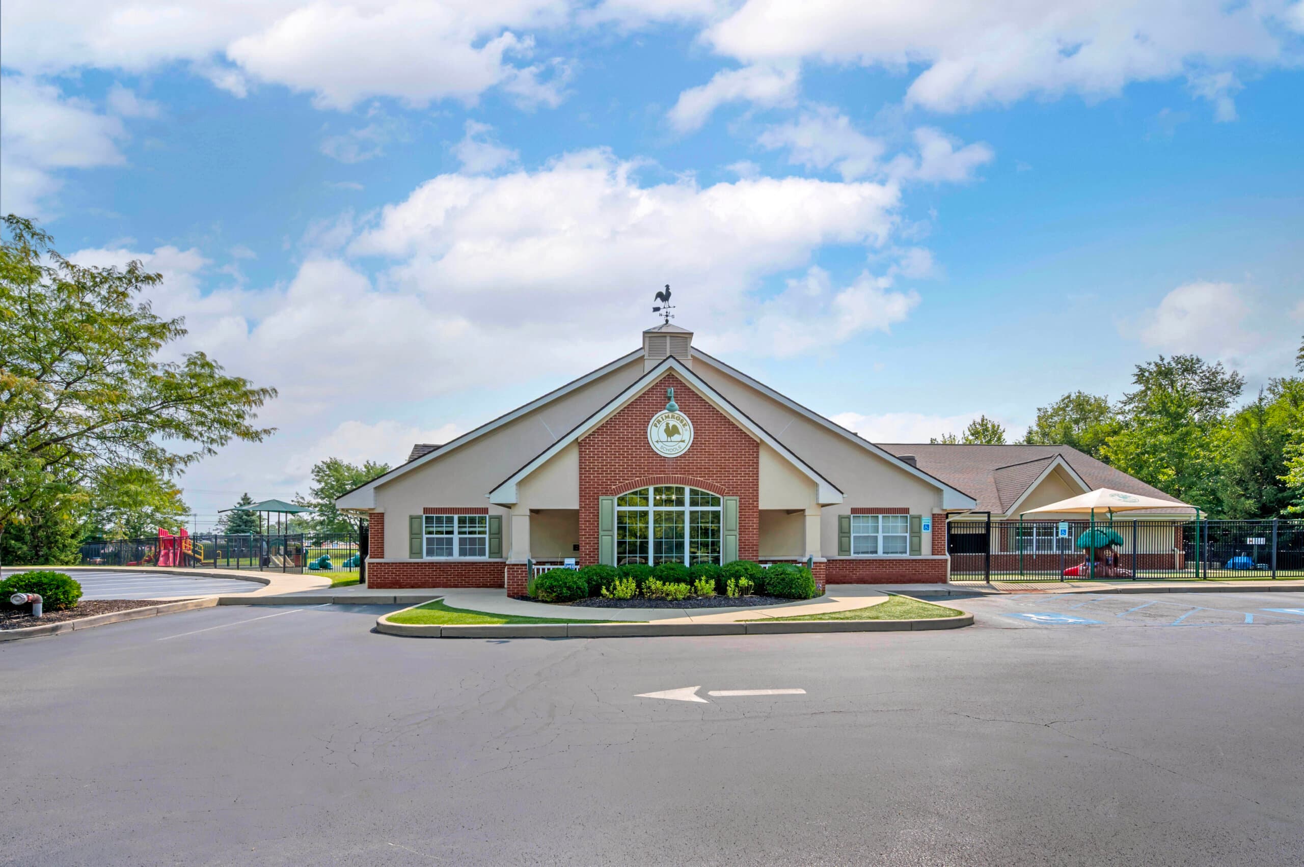 Primrose School at Gray Eagle school building