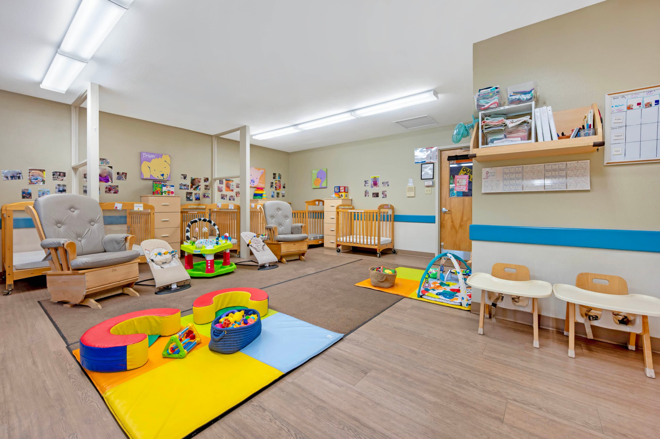 Primrose School at Gray Eagle infant