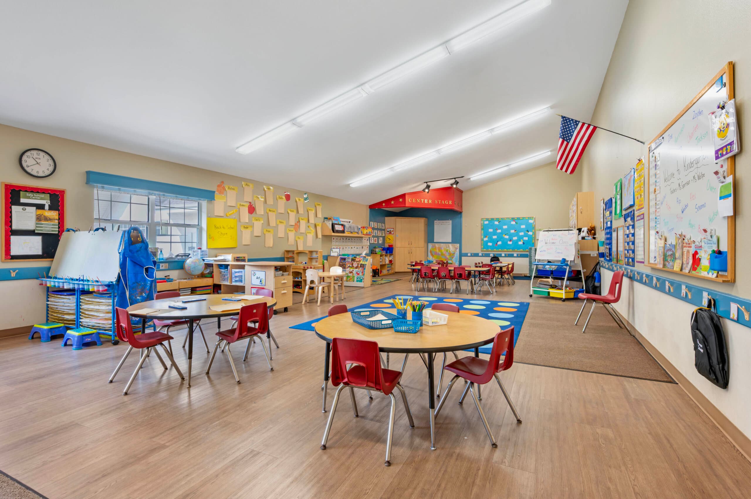 Primrose School at Gray Eagle kindergarten-explorer