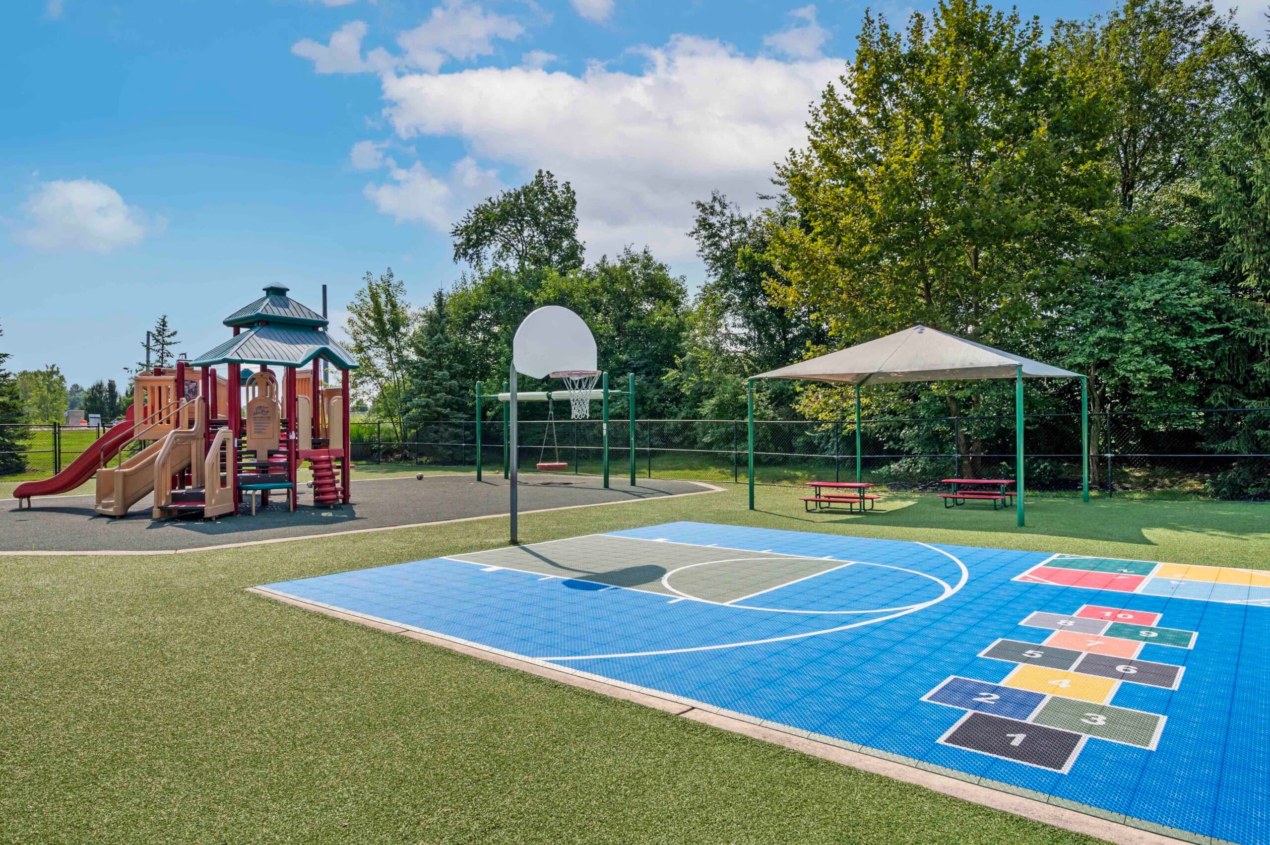 Primrose School at Gray Eagle Playground