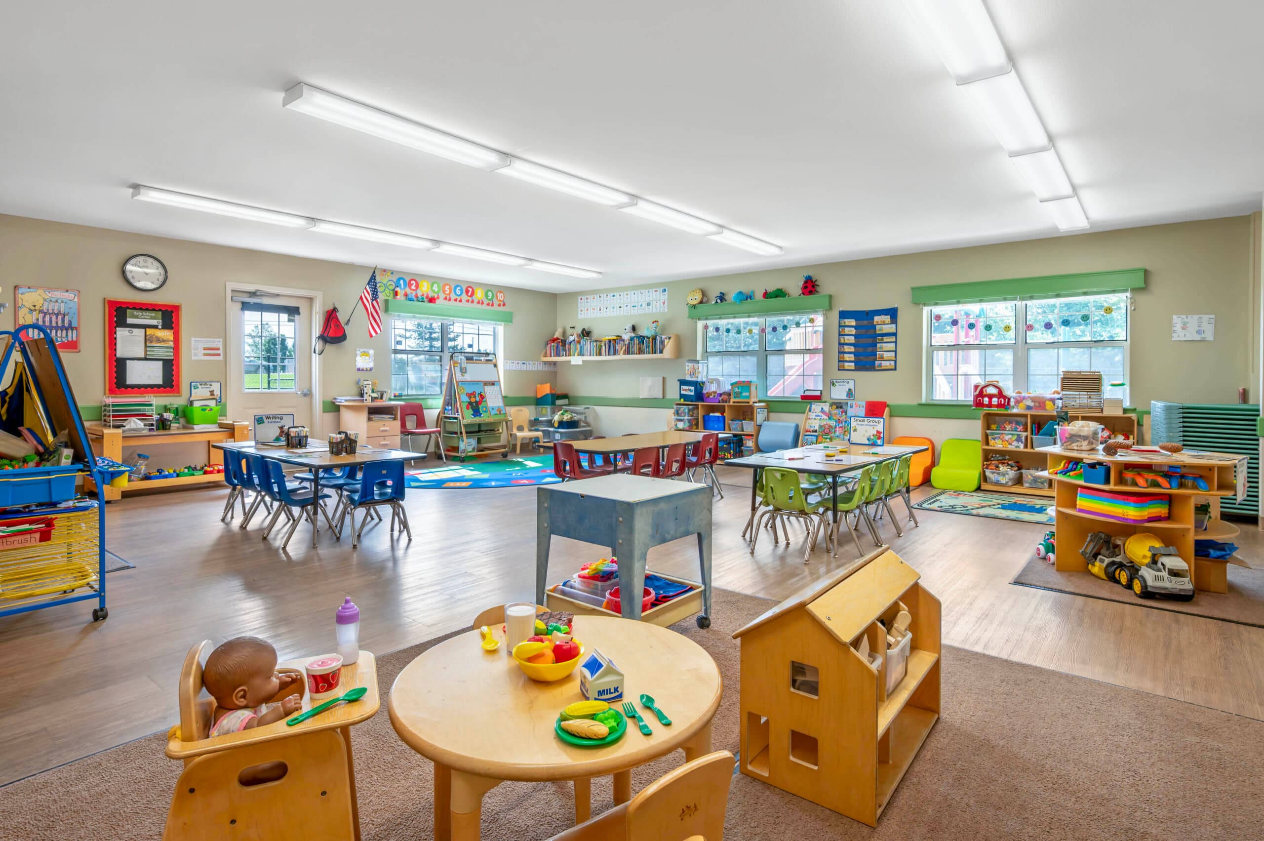 Primrose School at Gray Eagle preschool