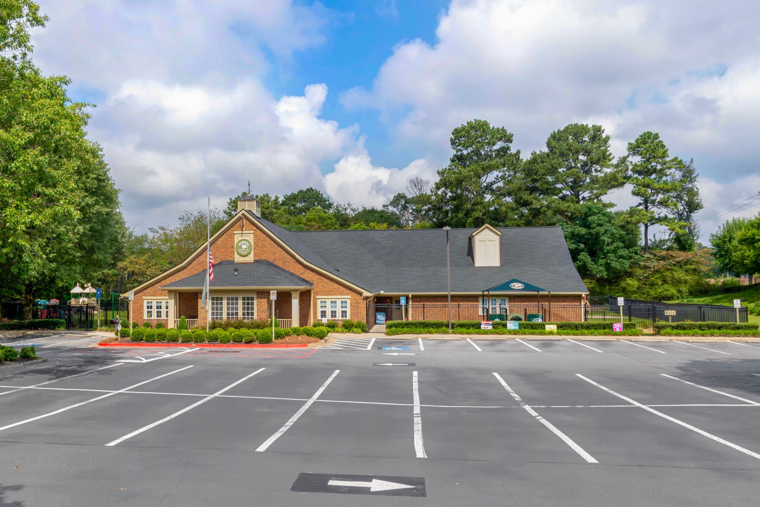 Primrose School of Harmony on the Lakes School Building