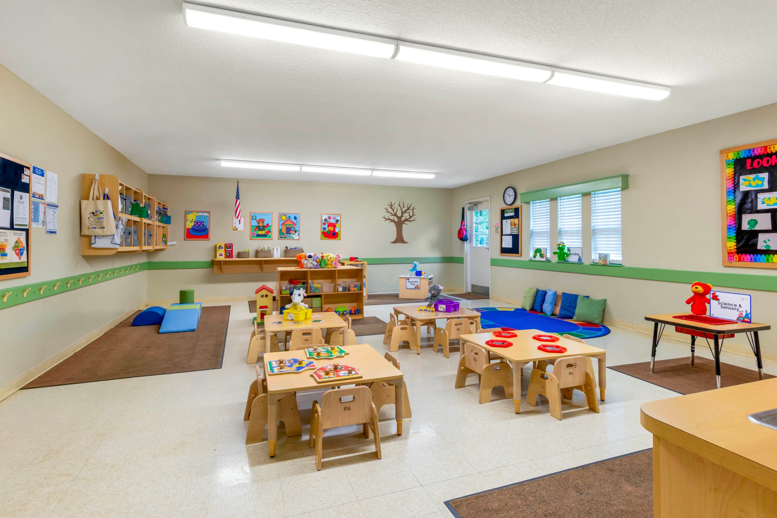 Primrose School of Harmony on the Lakes Toddler Classroom