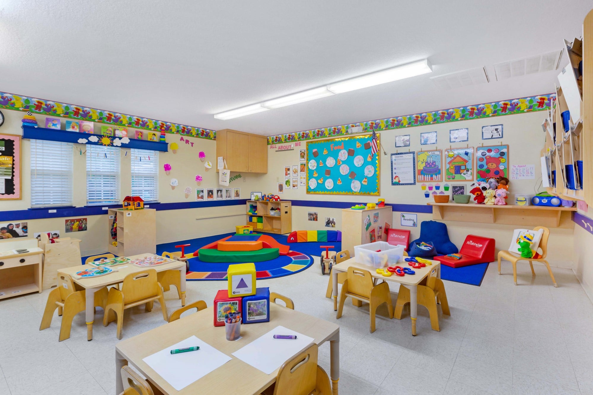 Toddler daycare at Primrose Harmony on the Lakes