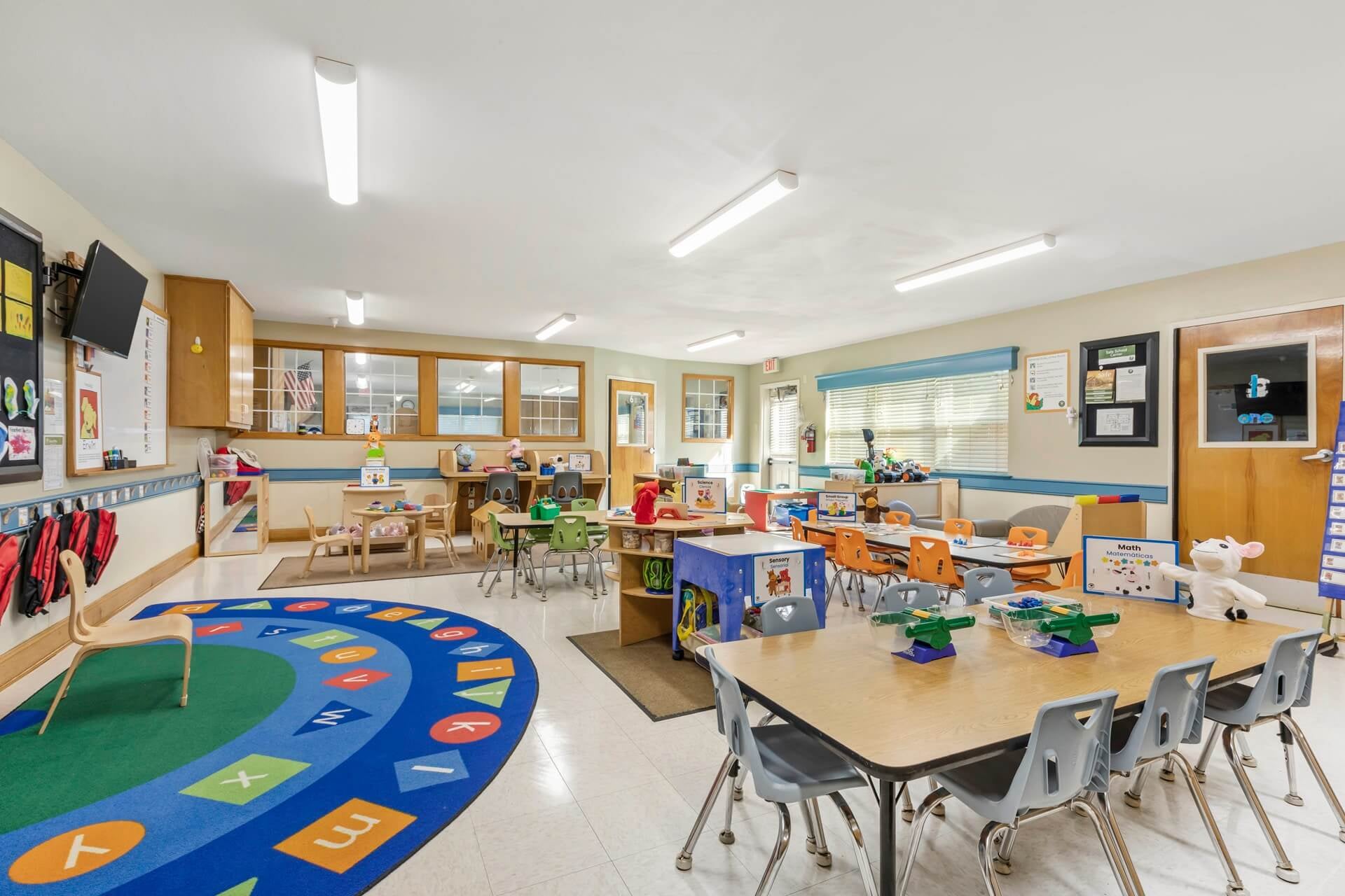 prekindergarten classroom primrose hidden lakes