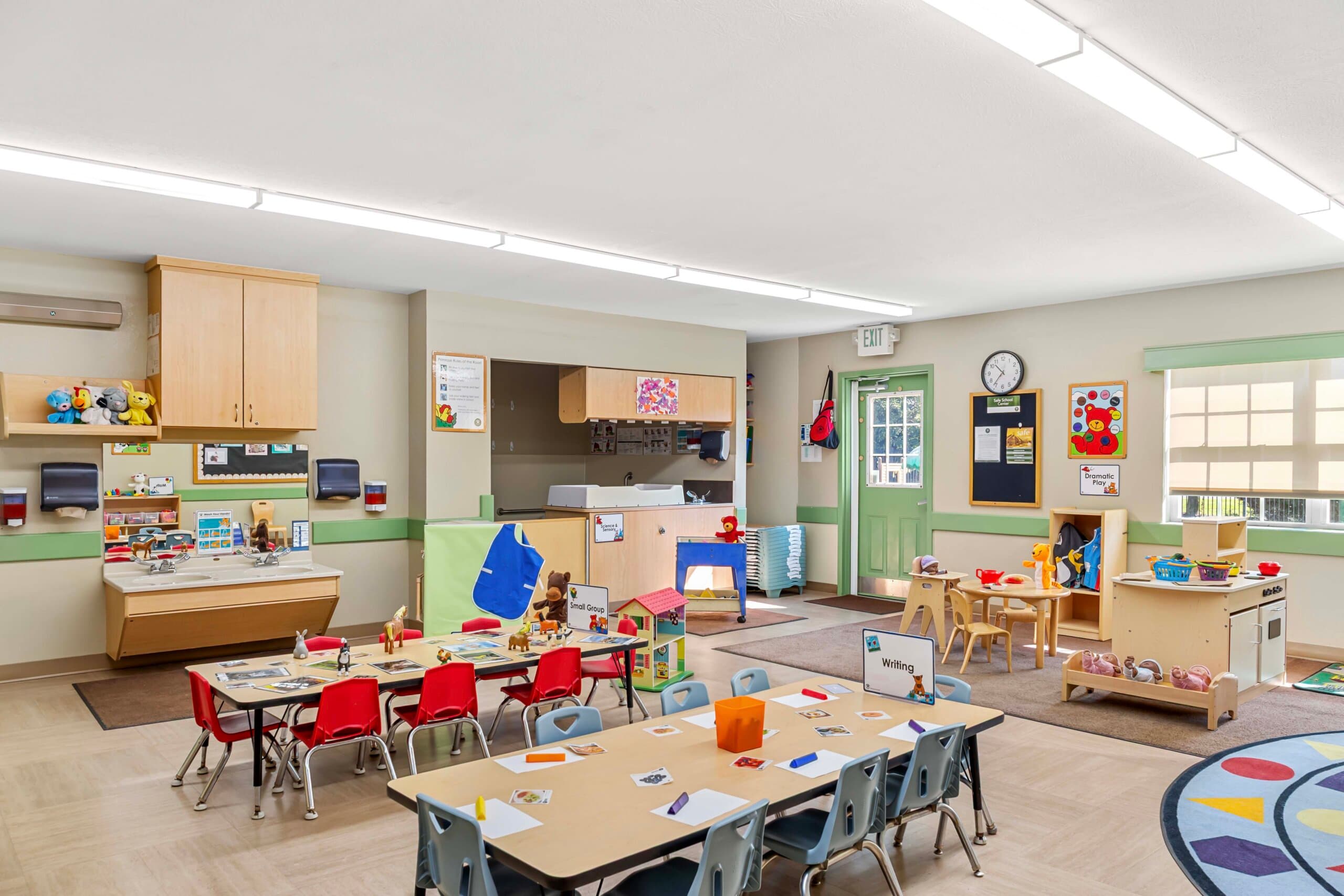 Primrose School of Hilliard West Toddler
